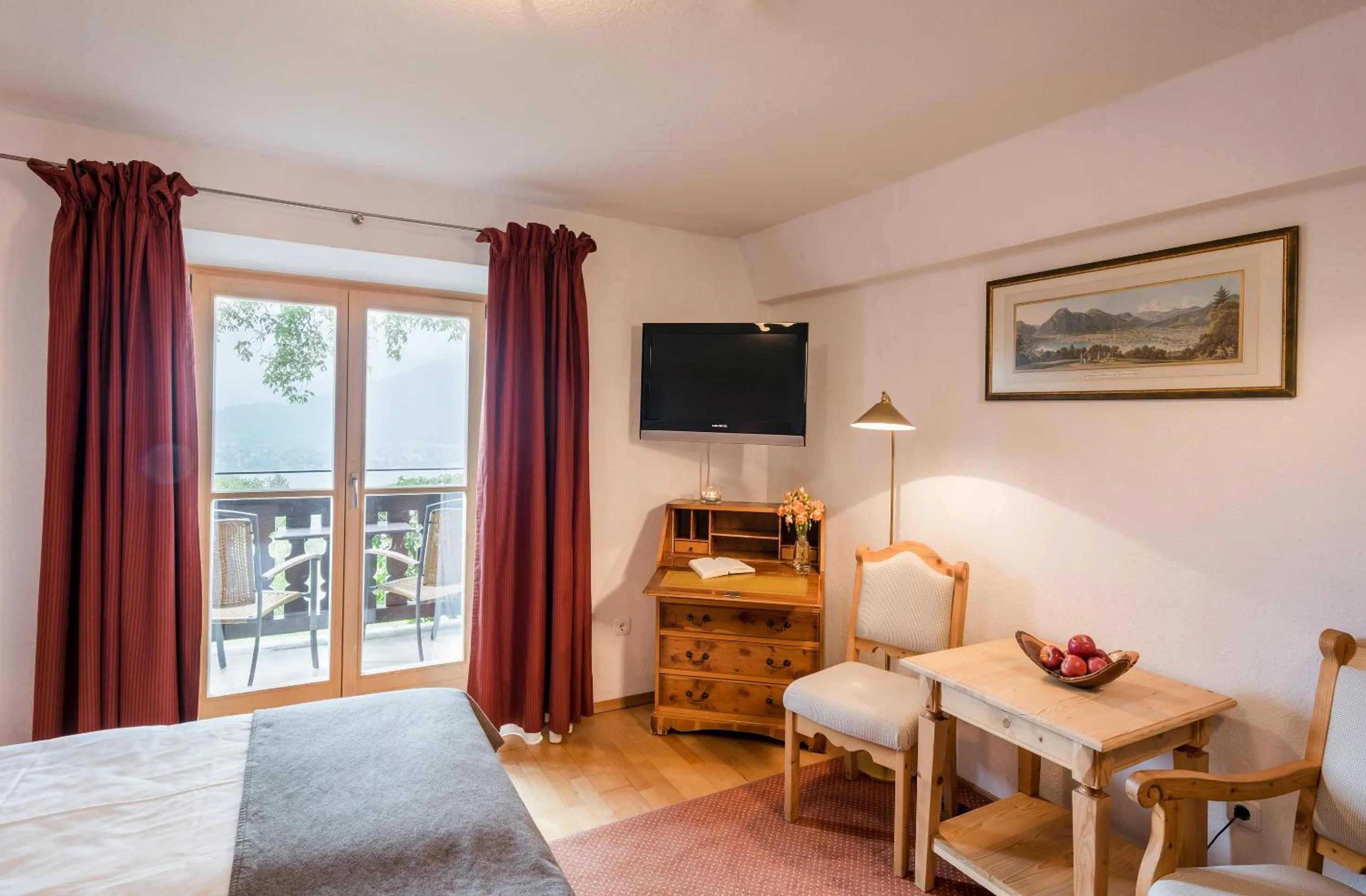 View (from property/room) in Der Westerhof Hotel