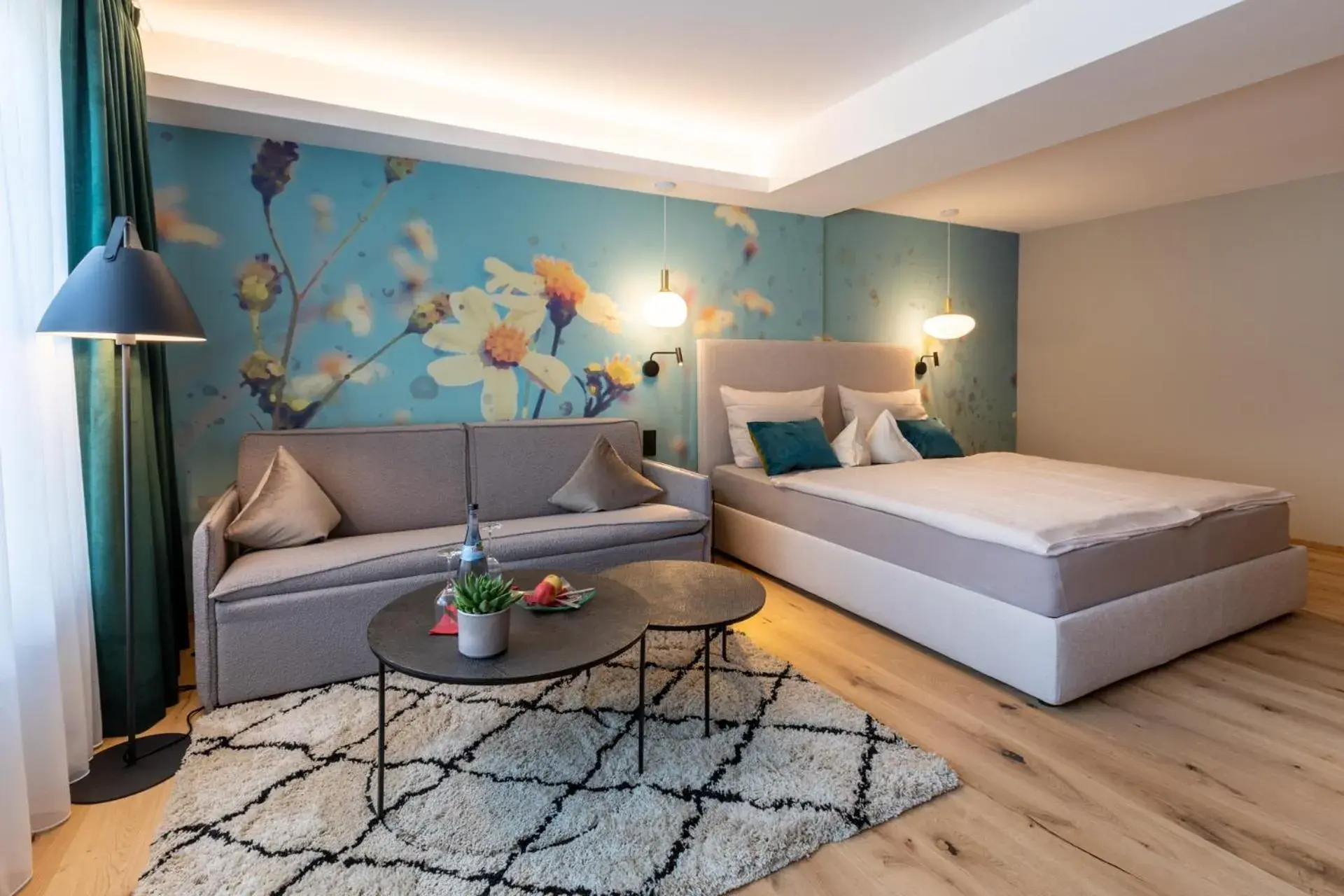 Superior Double Room in Sackmann Genusshotel Superior Double Room in Sackmann Genusshotel