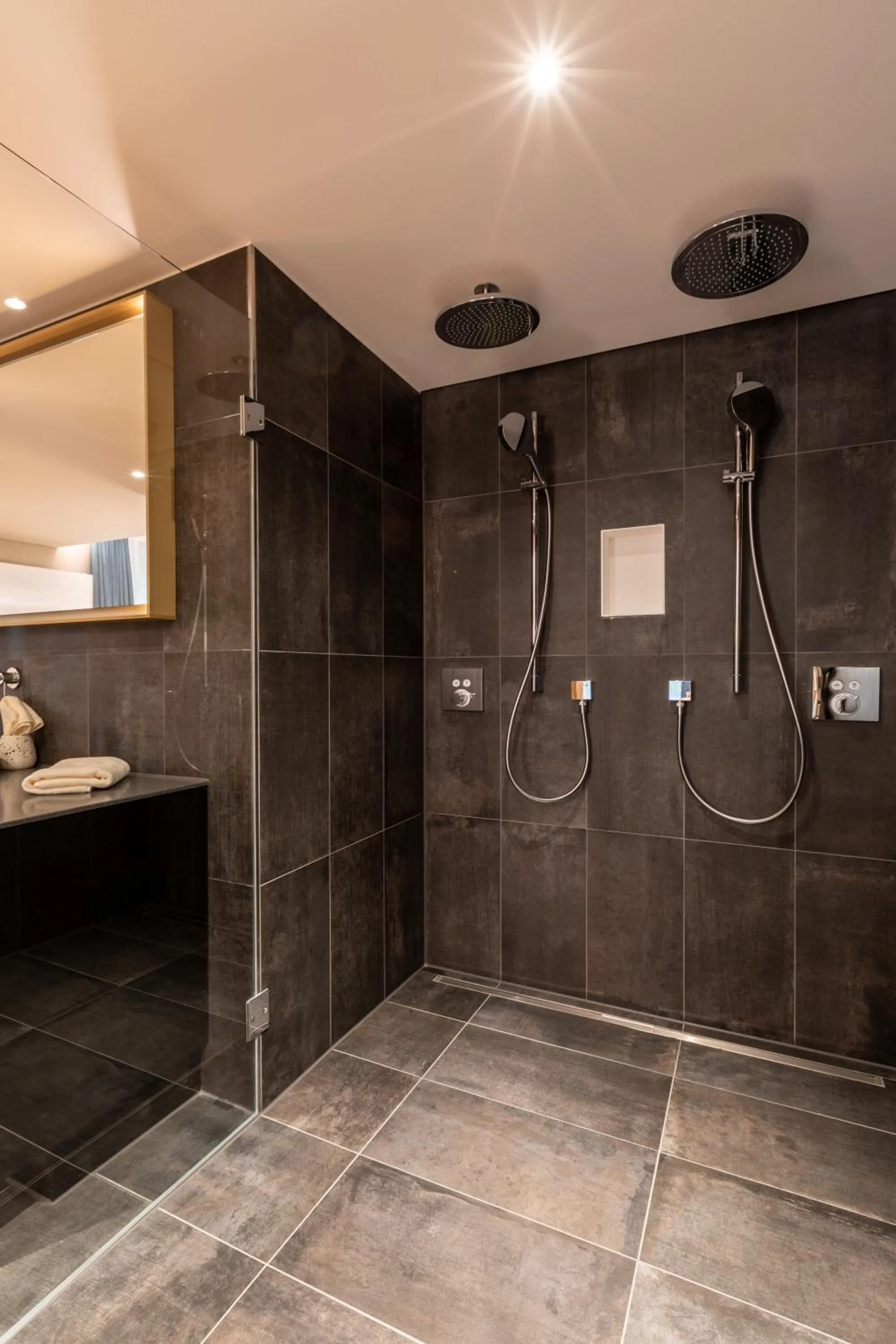 Bathroom in Sackmann Genuss und Spa Resort