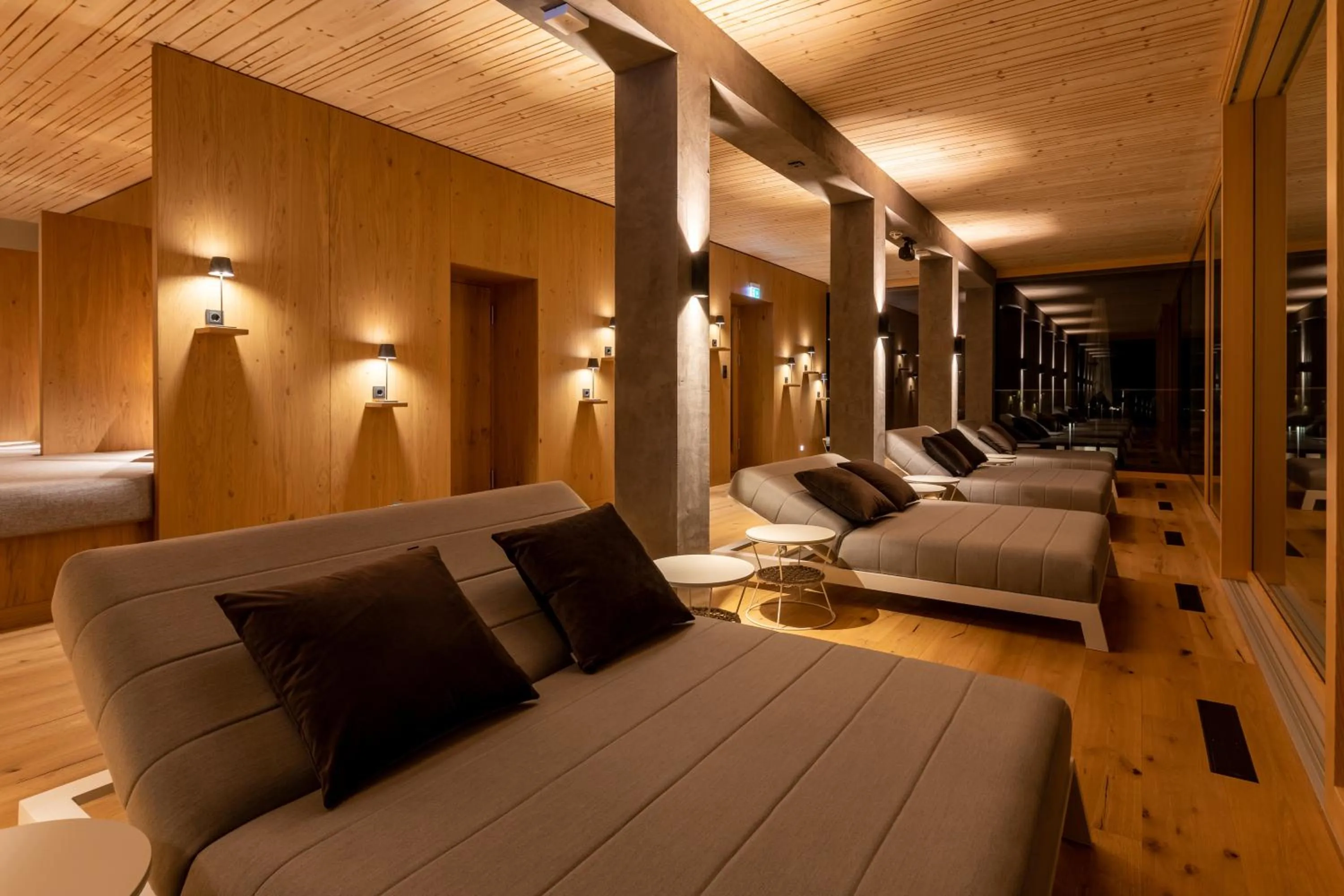 Spa and wellness centre/facilities in Sackmann Genuss und Spa Resort
