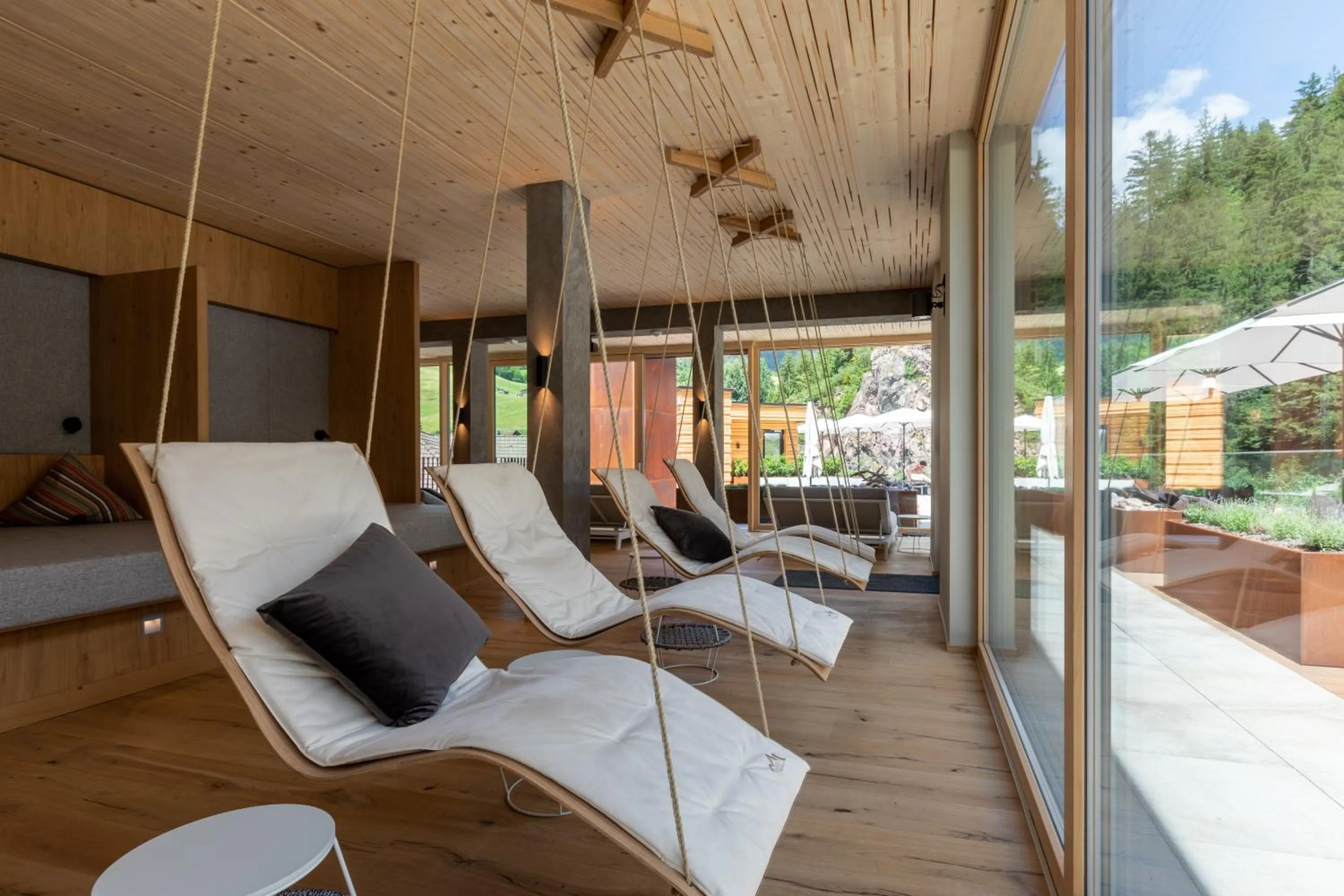 Spa and wellness centre/facilities in Sackmann Genuss und Spa Resort