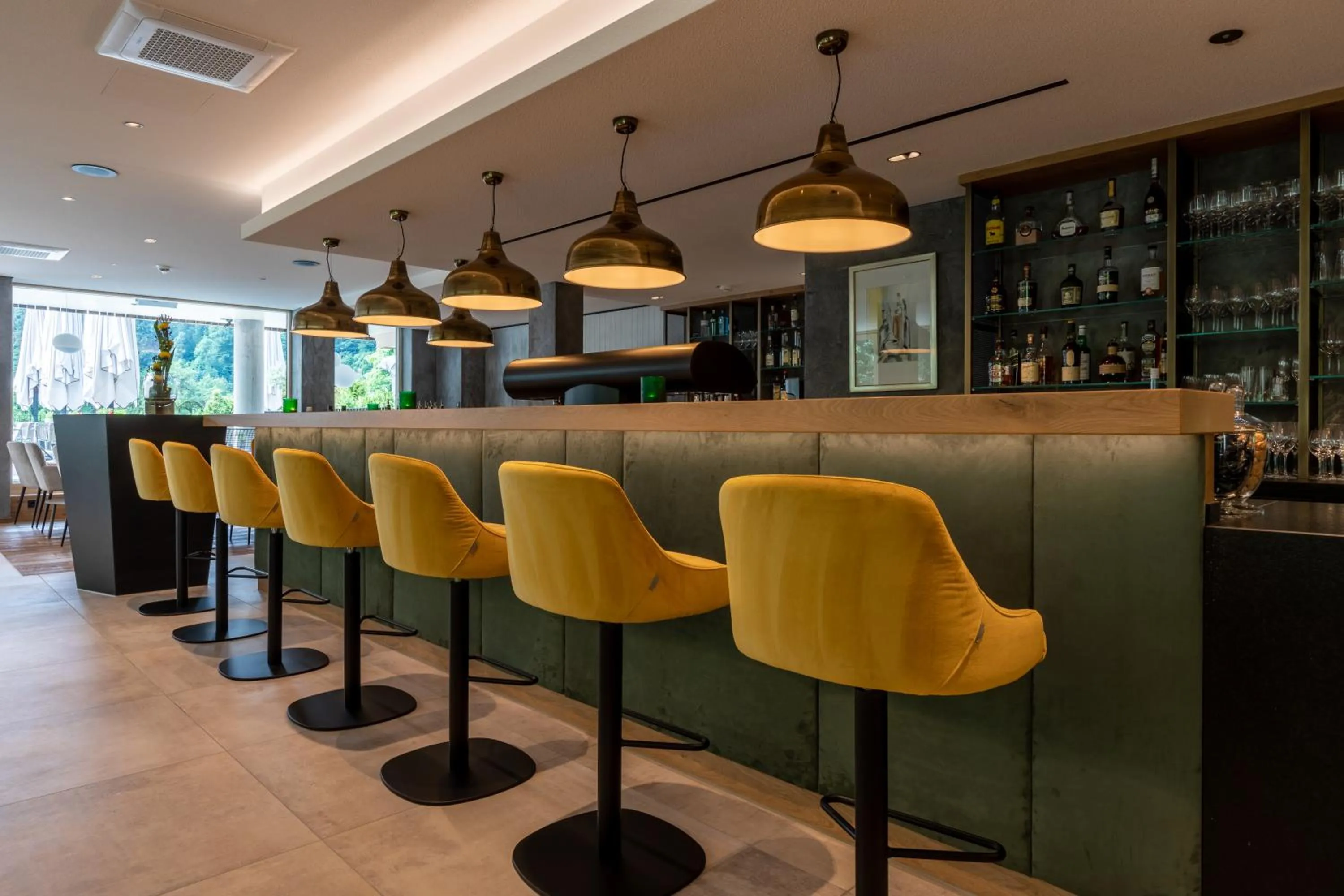 Lounge or bar in Sackmann Genuss und Spa Resort