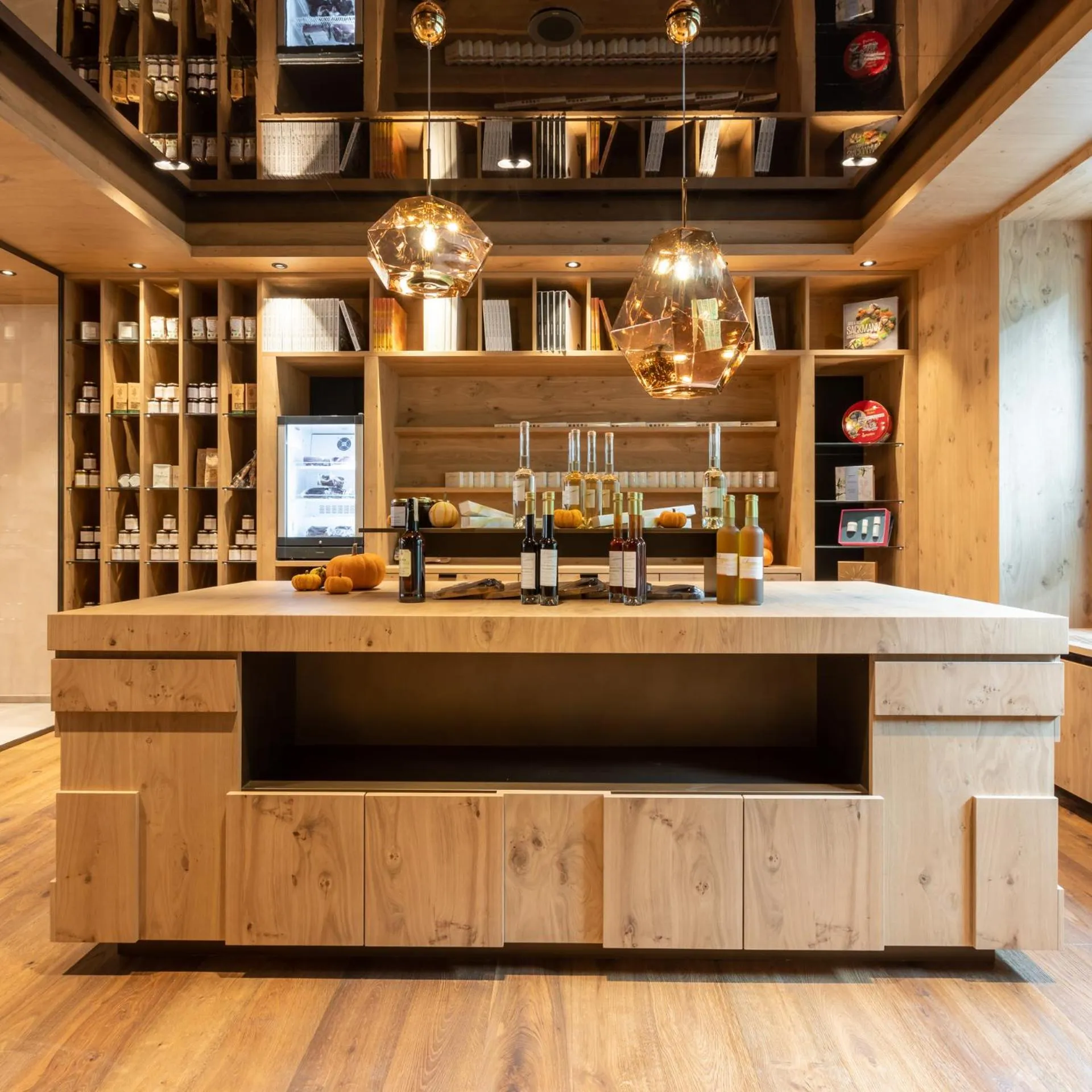 Shopping Area in Sackmann Genuss und Spa Resort