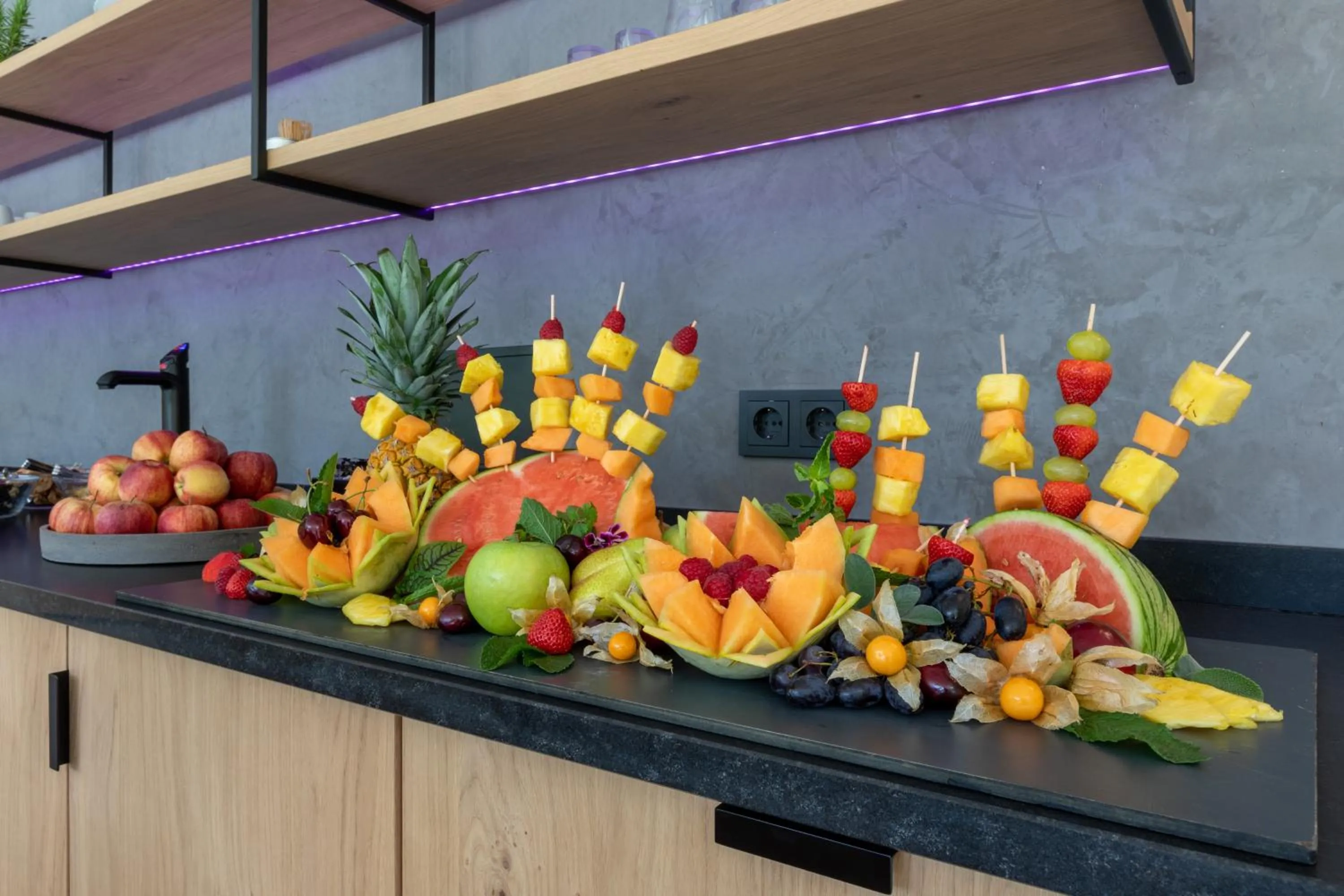 Spa and wellness centre/facilities in Sackmann Genuss und Spa Resort