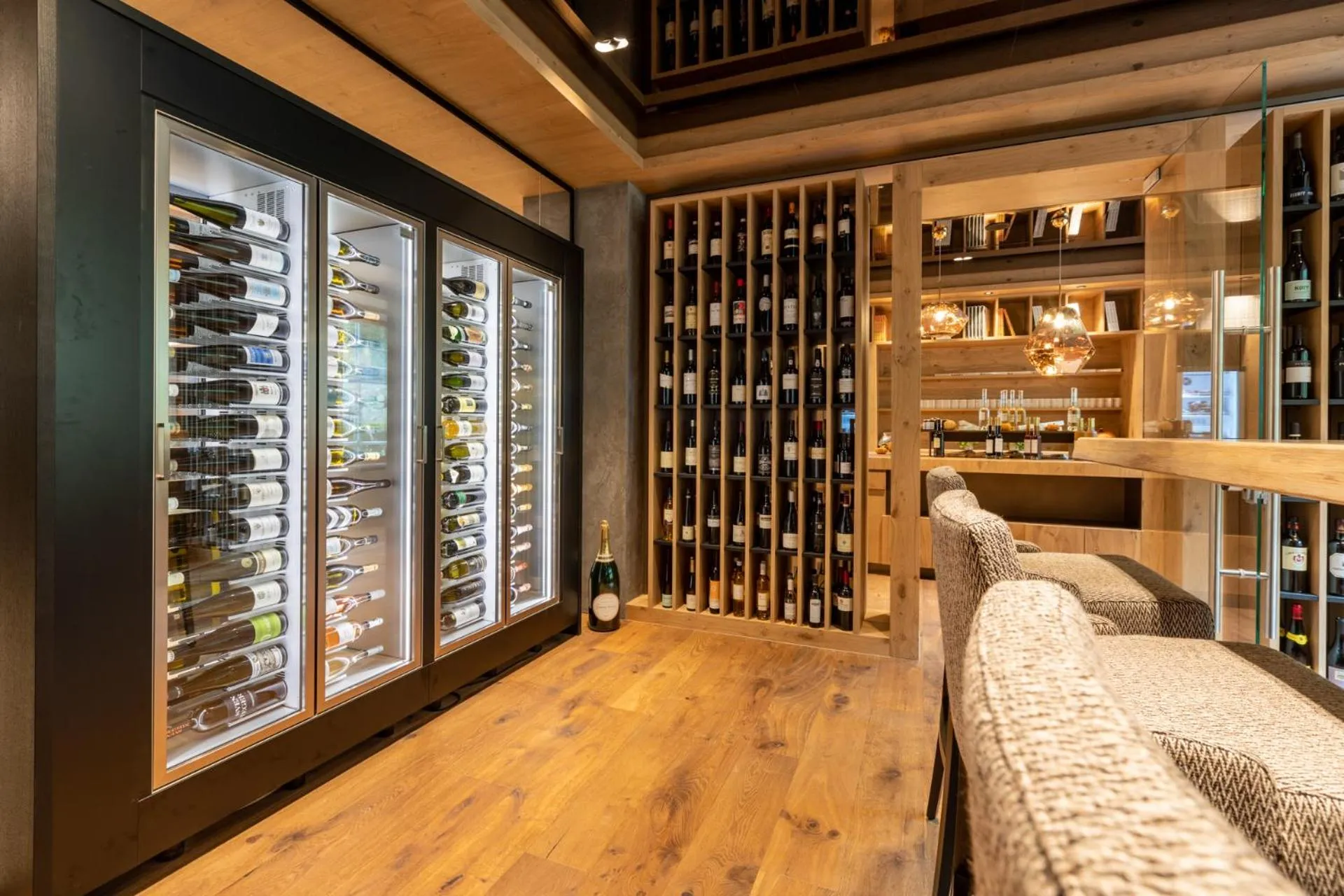 Drinks in Sackmann Genuss und Spa Resort