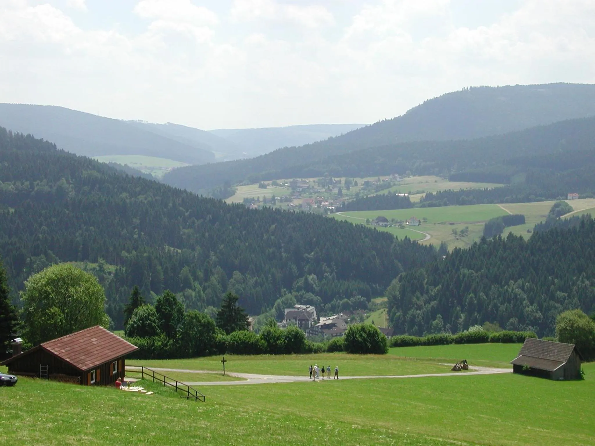 Hiking in Sackmann Genuss und Spa Resort