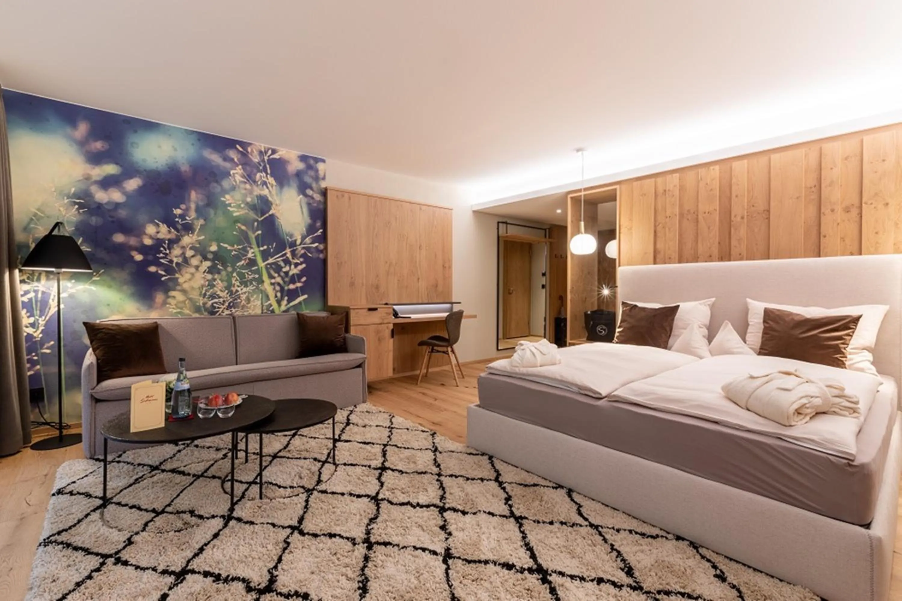 Deluxe Double Room in Sackmann Genusshotel