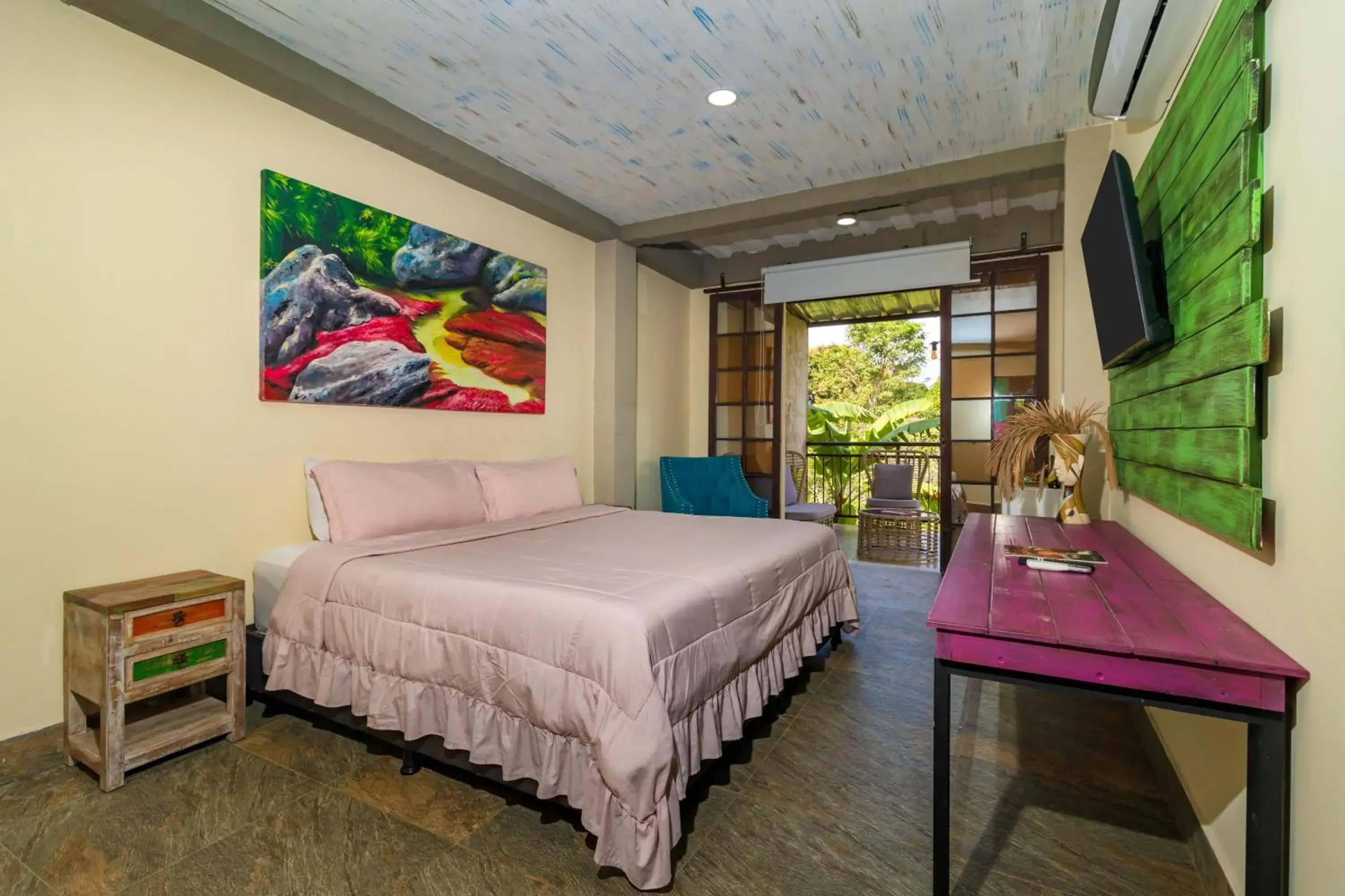 Superior Suite in NQ Hotel Orinoquia Superior Suite in NQ Hotel Orinoquia