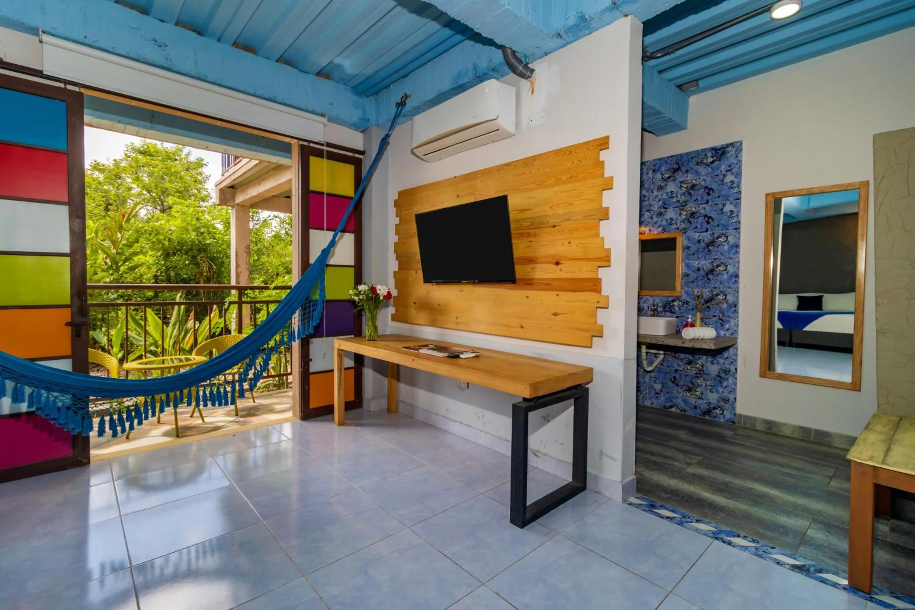 View (from property/room) in NQ Hotel Orinoquia