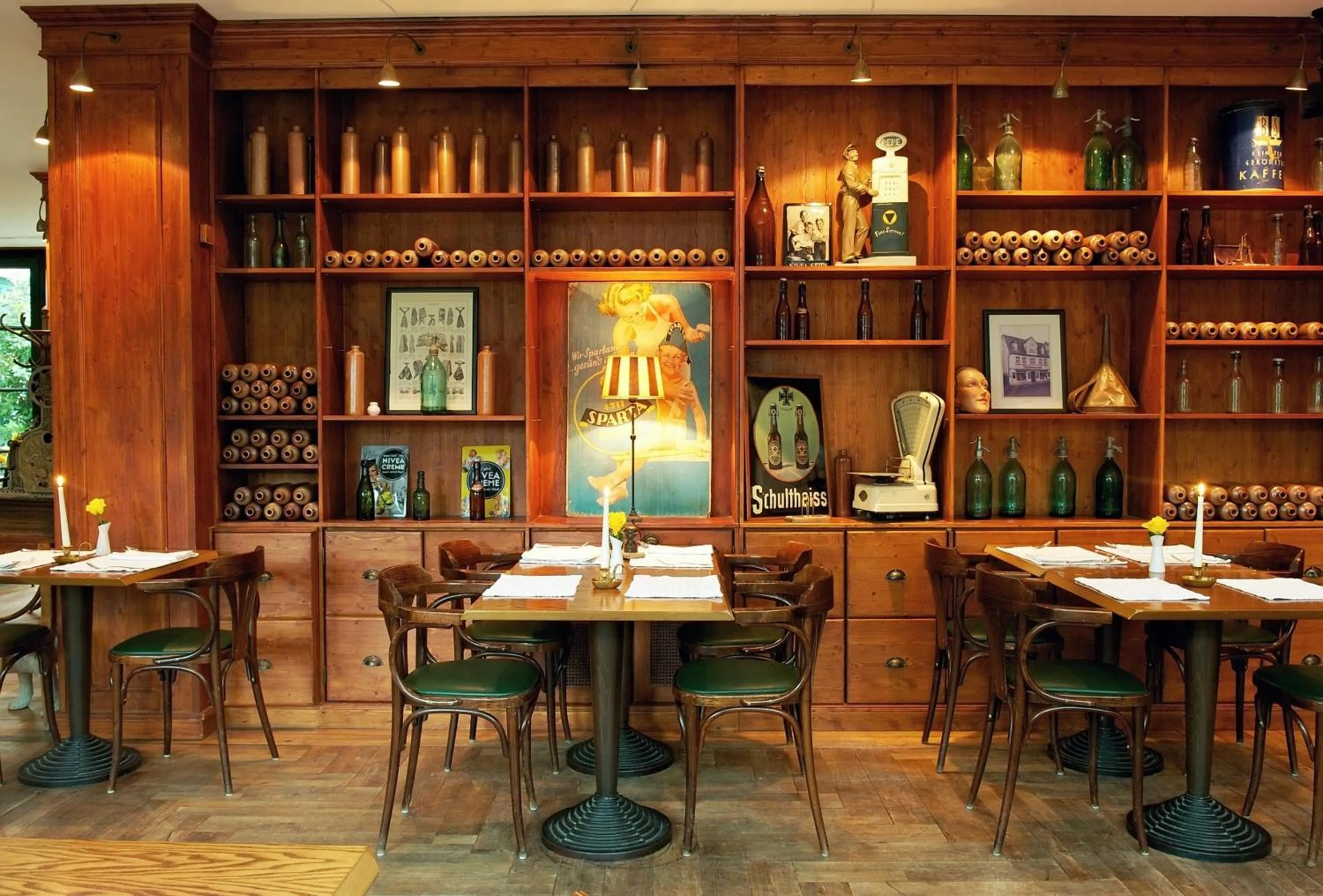 Lounge or bar in Romantik Hotel Kaufmannshof