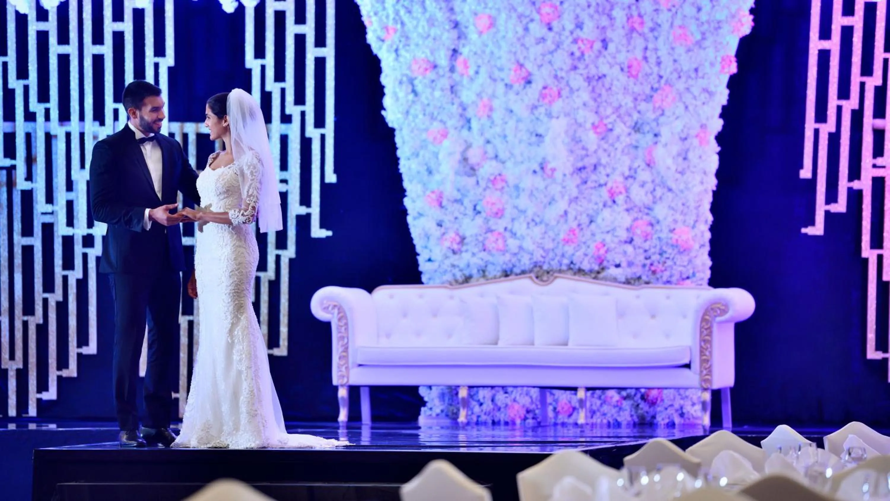 Banquet/Function facilities in InterContinental Abu Dhabi by IHG