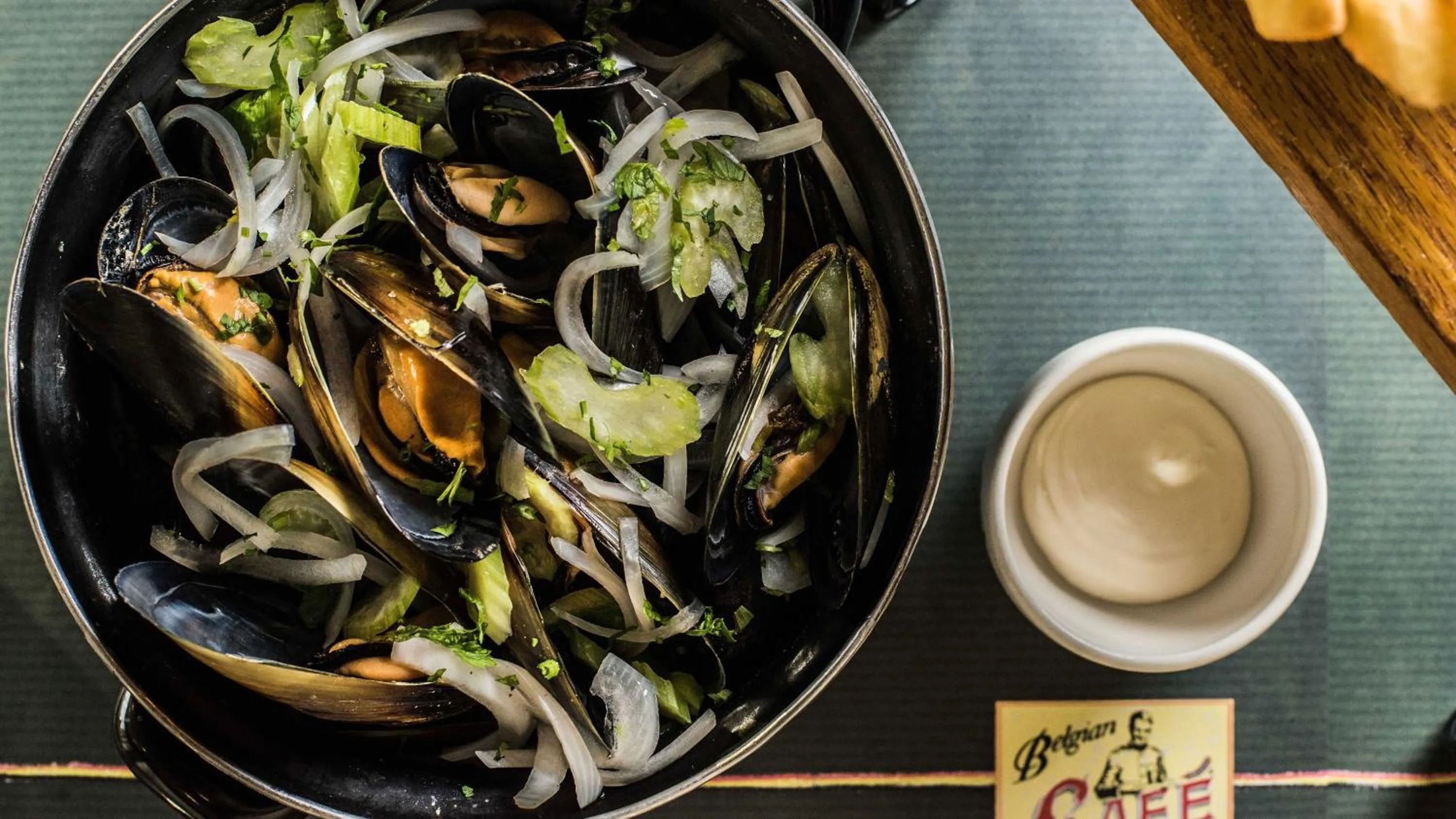 Restaurant/places to eat in InterContinental Abu Dhabi by IHG