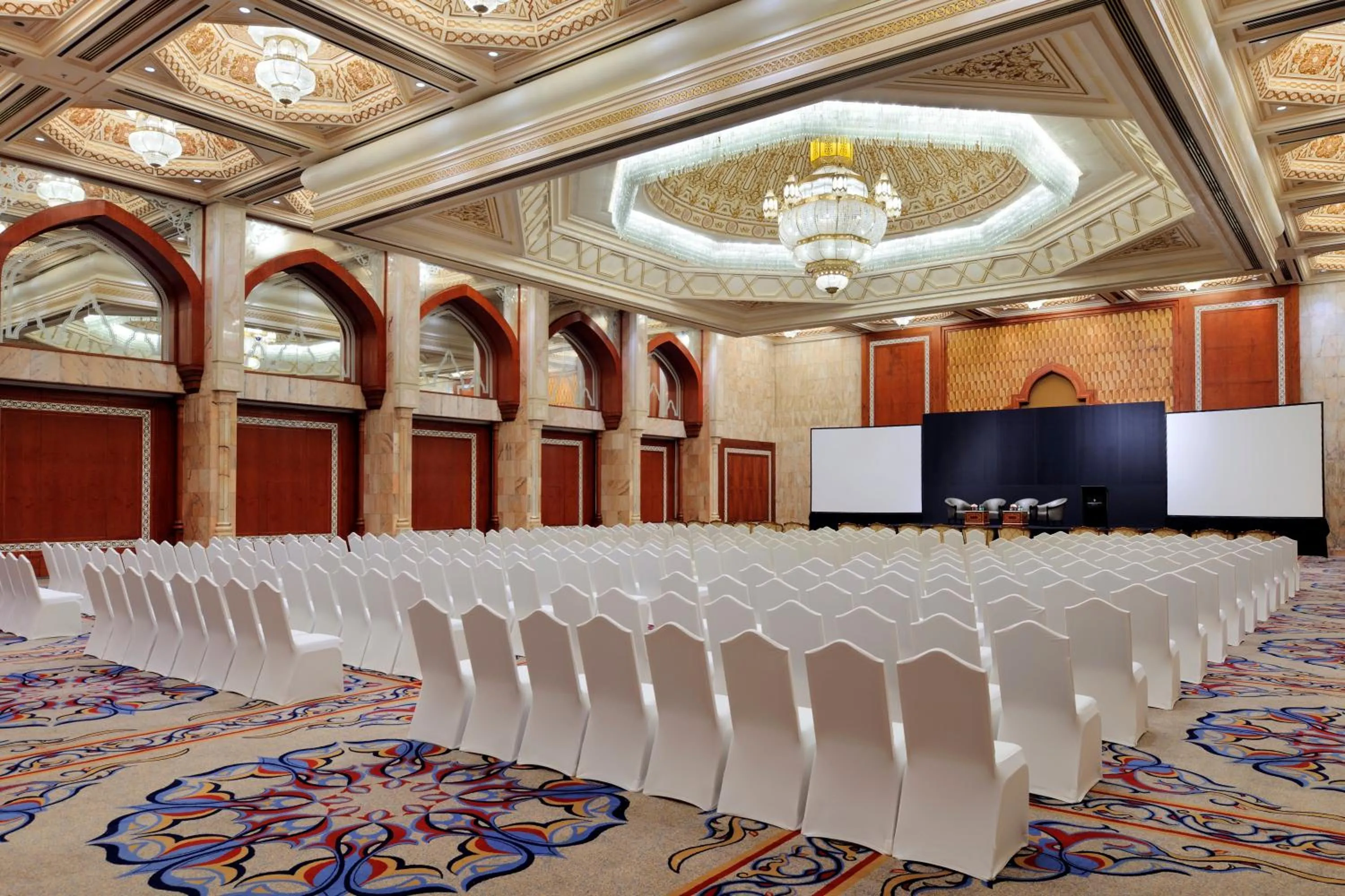 Banquet/Function facilities in InterContinental Abu Dhabi by IHG
