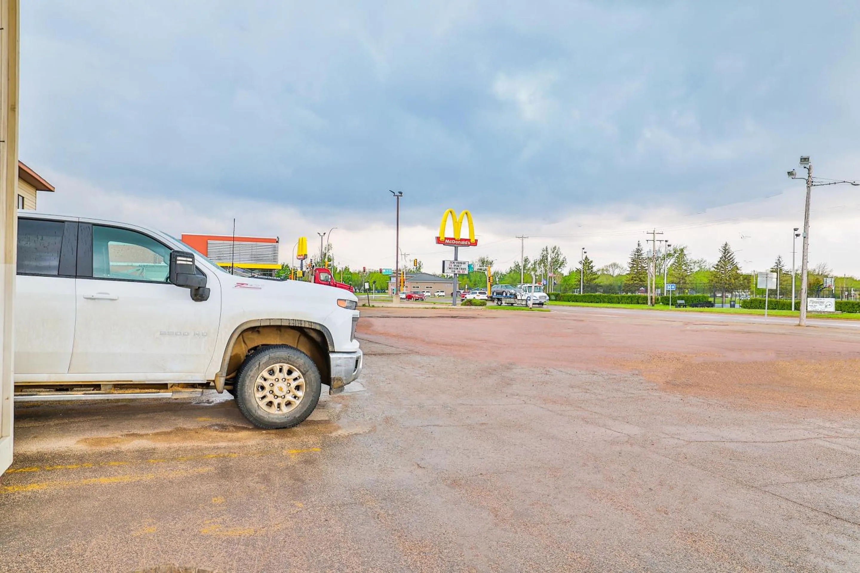 On site in OYO Hotel Pipestone MN, Canterbury Park