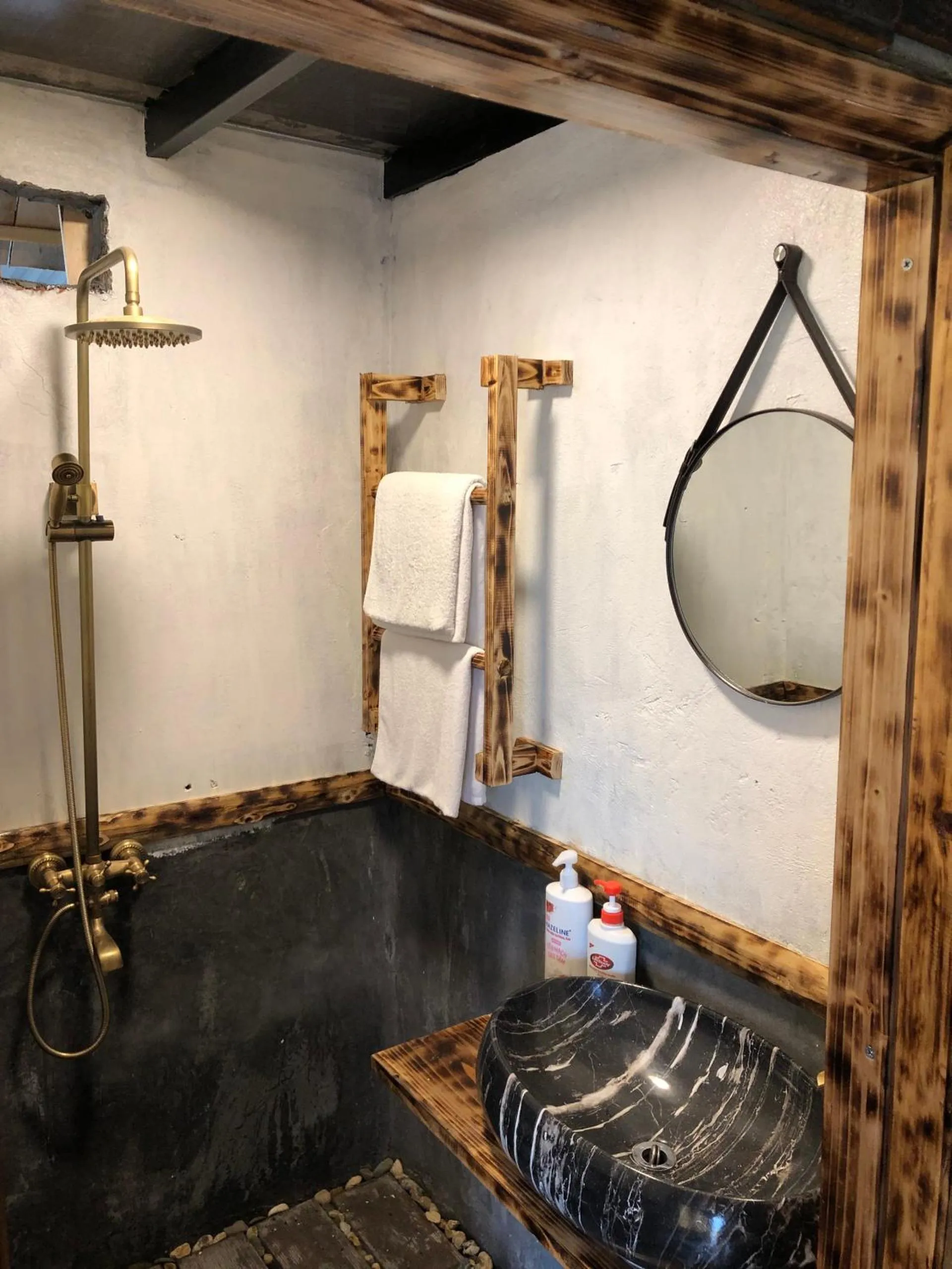 Bed in Sapa Plum Eco House