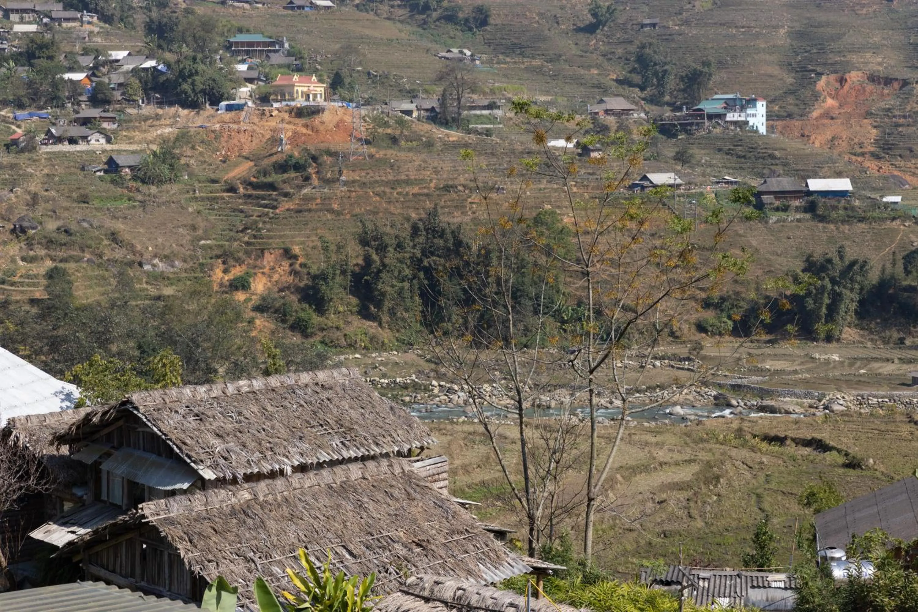 Sapa Plum Eco House