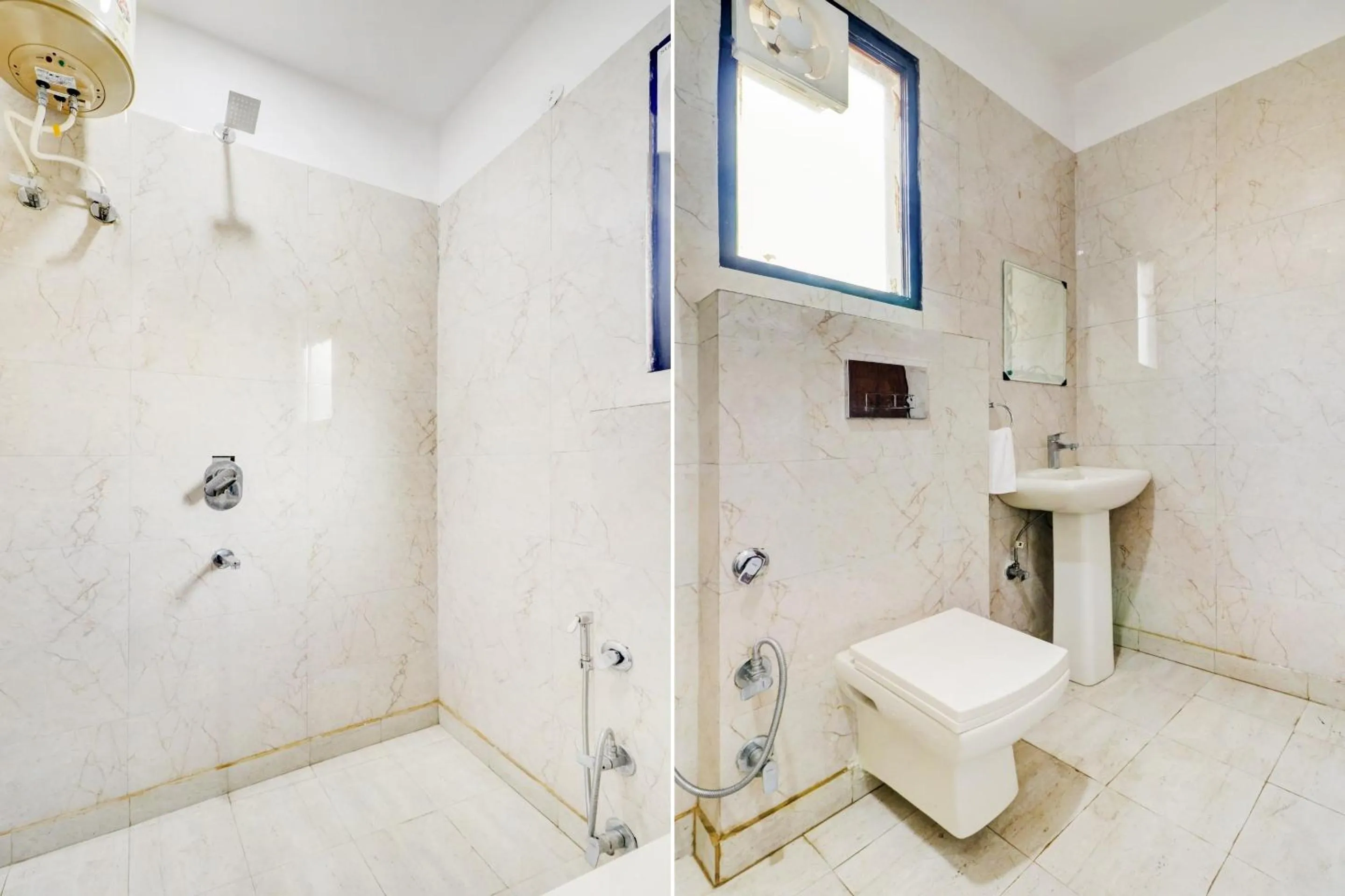 Lobby or reception in Hotel O Ratan Pacific Hotel And Party Hall