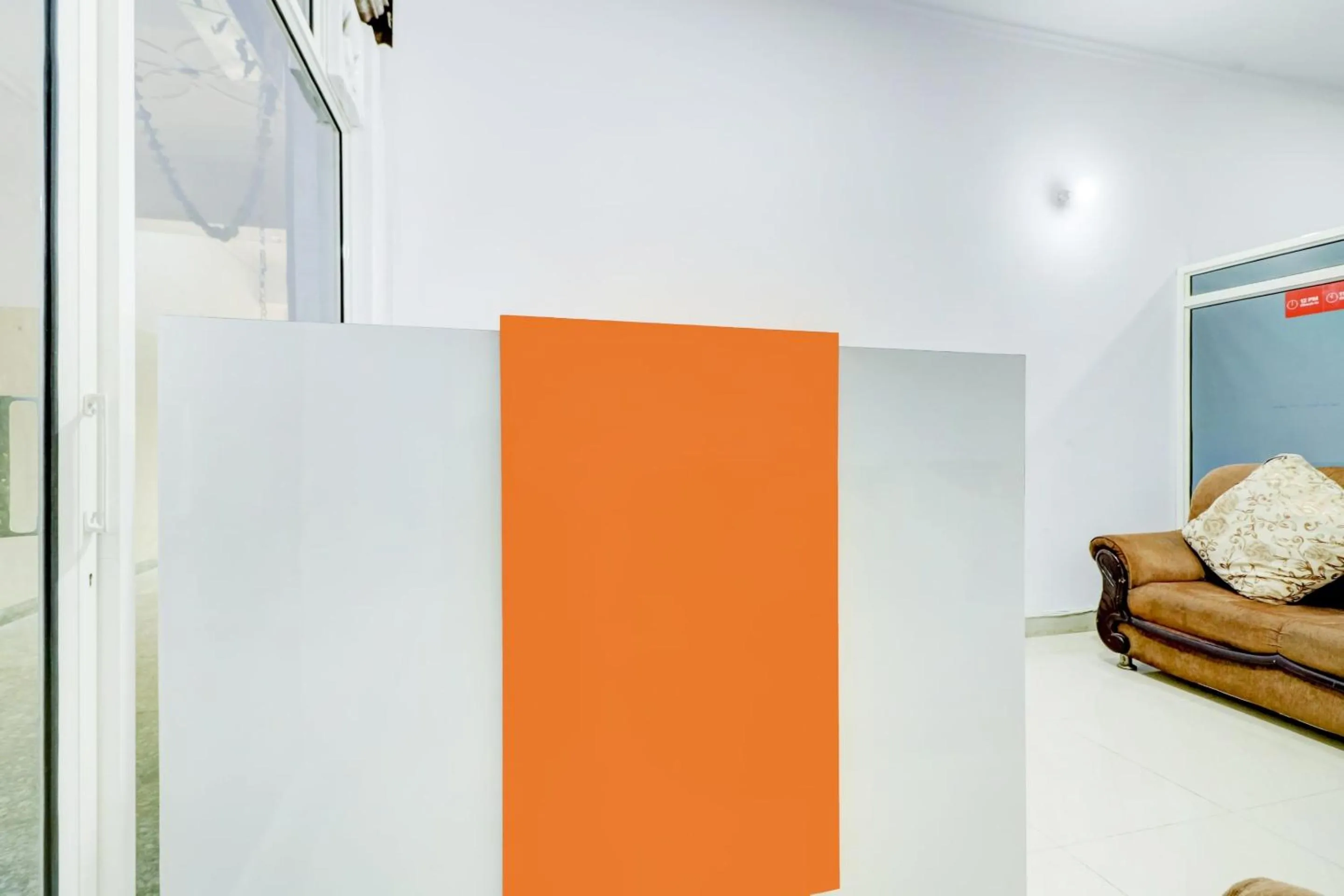 Lobby or reception in Hotel O Ratan Pacific Hotel And Party Hall