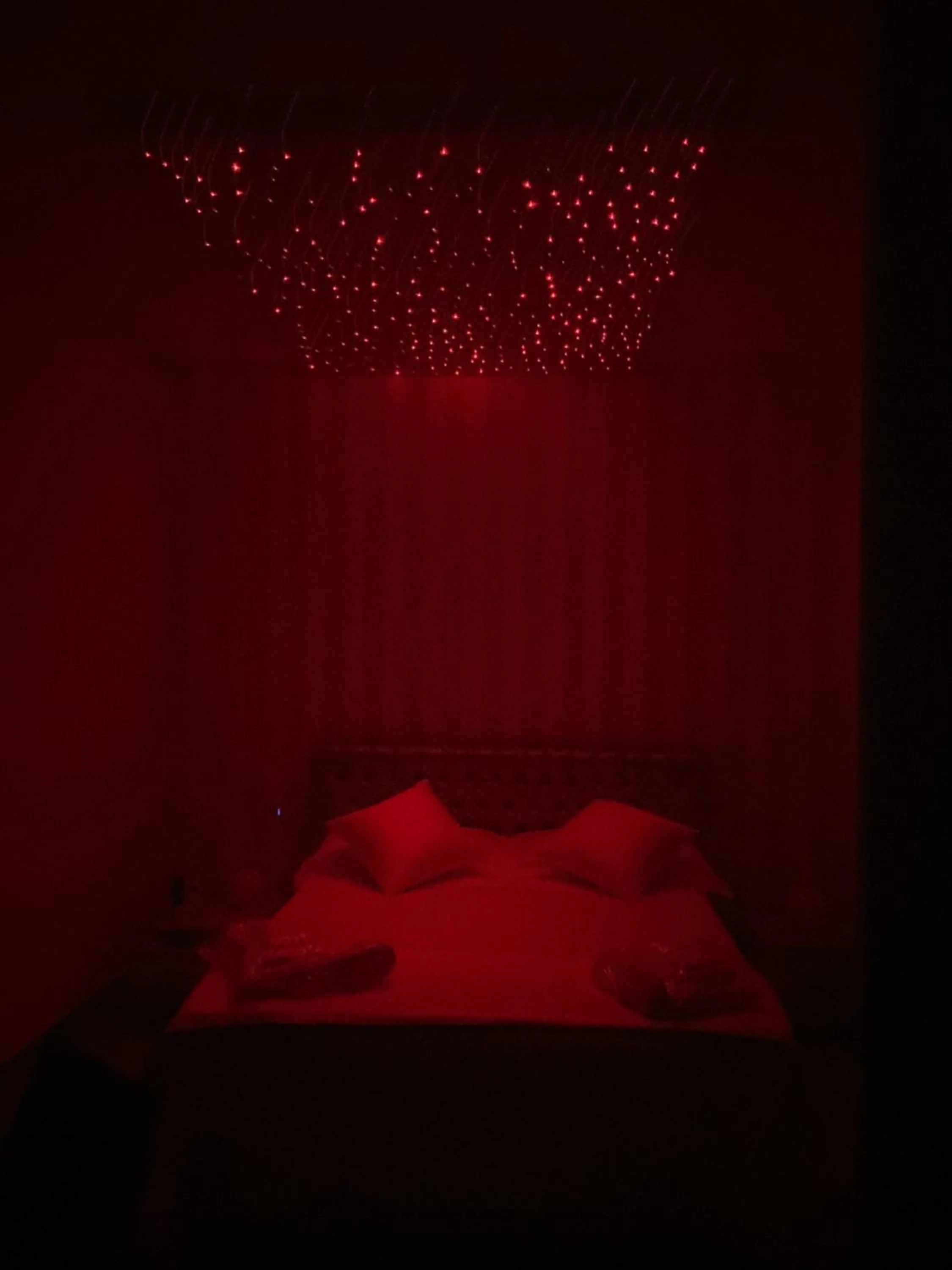 Decorative detail, Bed in Le Origini Rooms&Suite