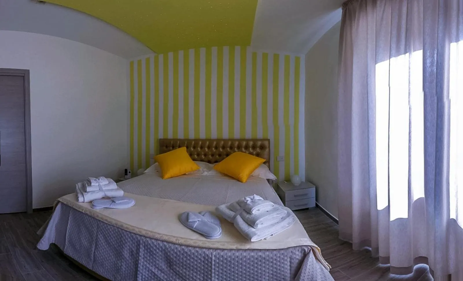 Photo of the whole room, Bed in Le Origini Rooms&Suite