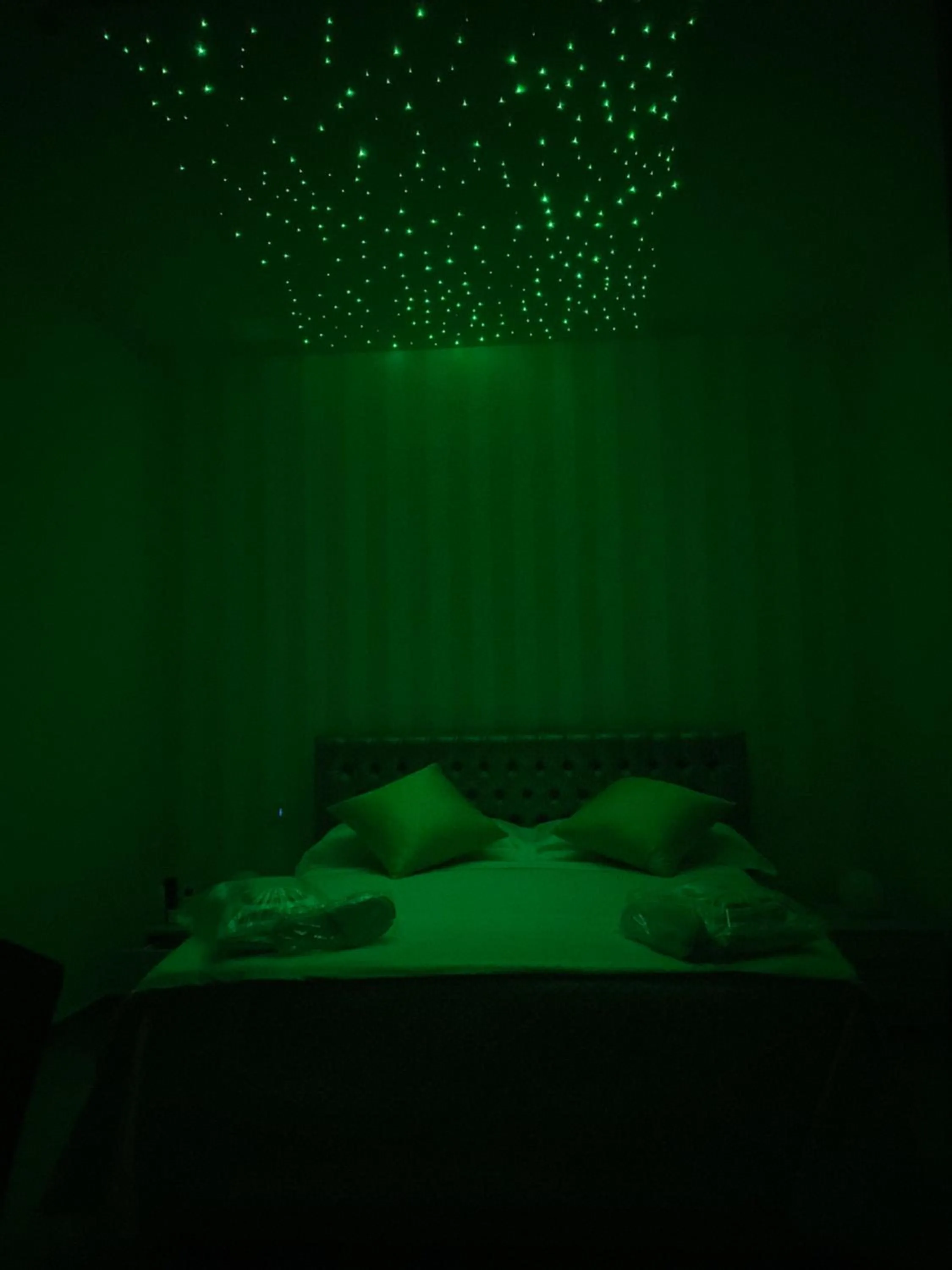 Decorative detail, Bed in Le Origini Rooms&Suite