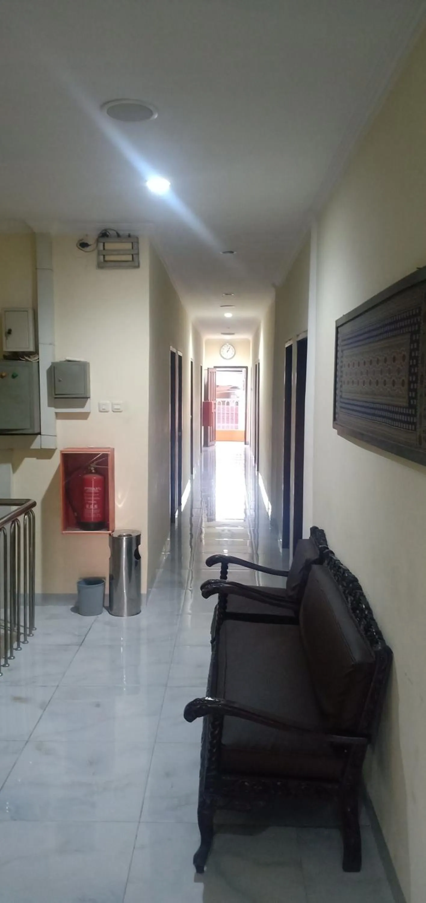 Massage in Citra Hotel