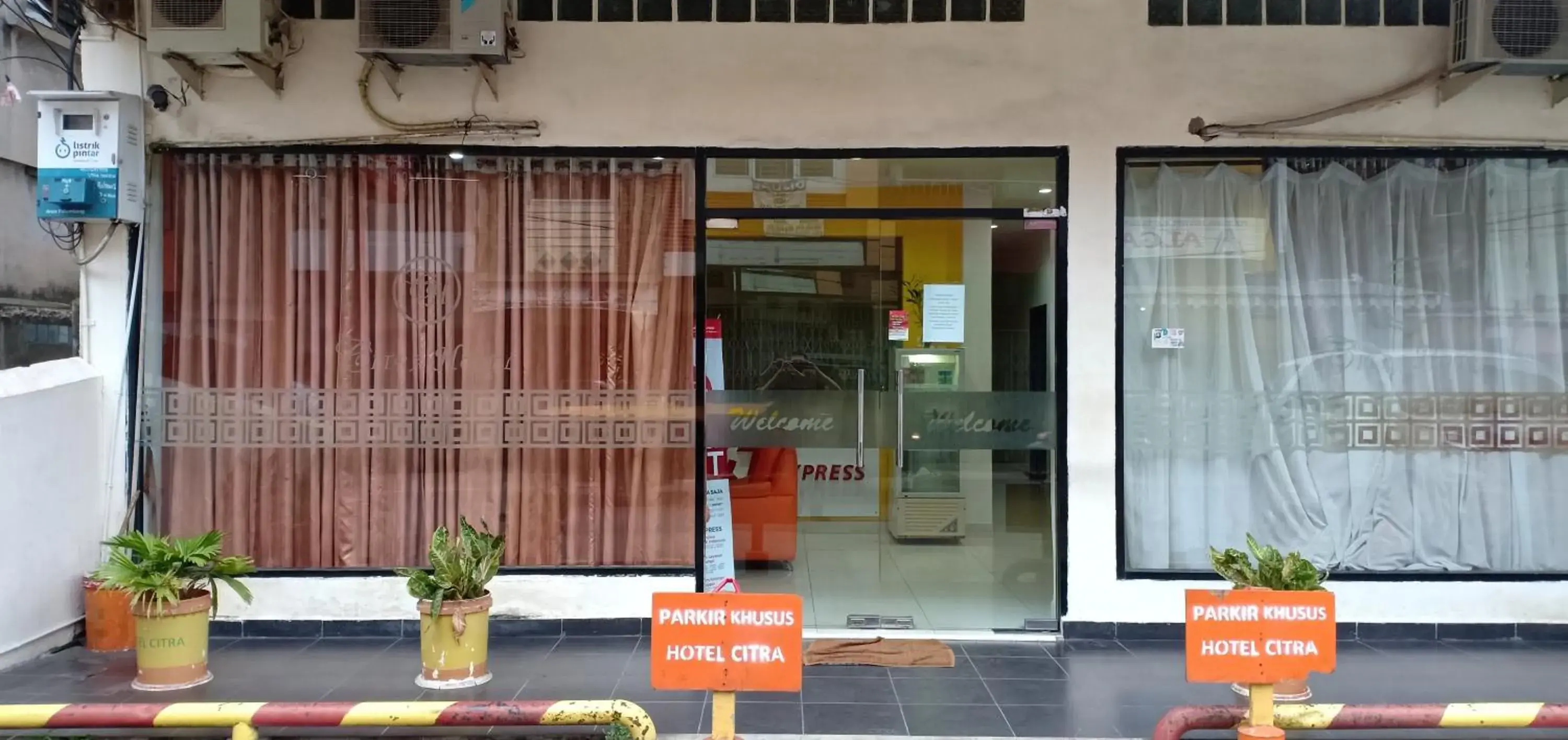 Citra Hotel Citra Hotel