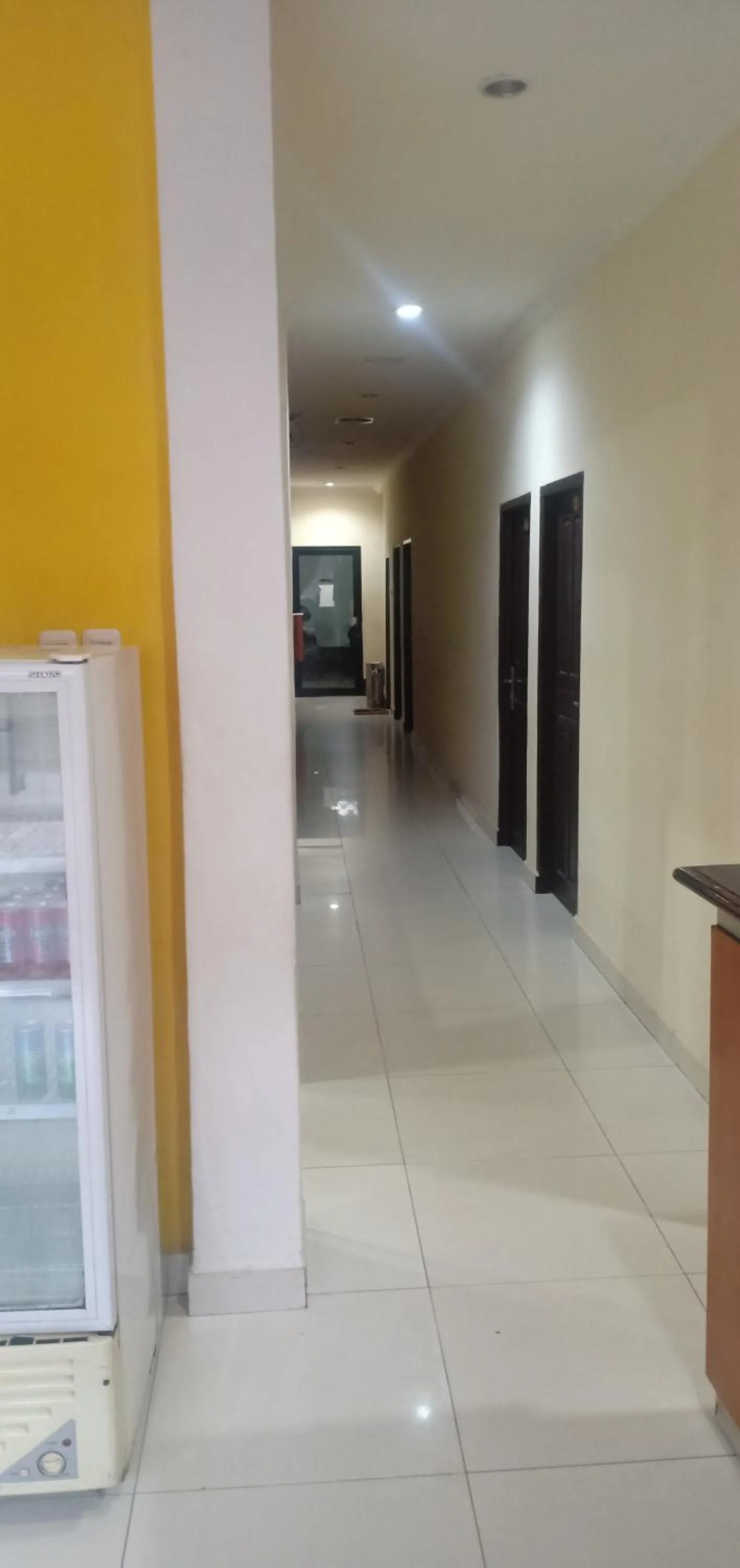 Property building in Citra Hotel