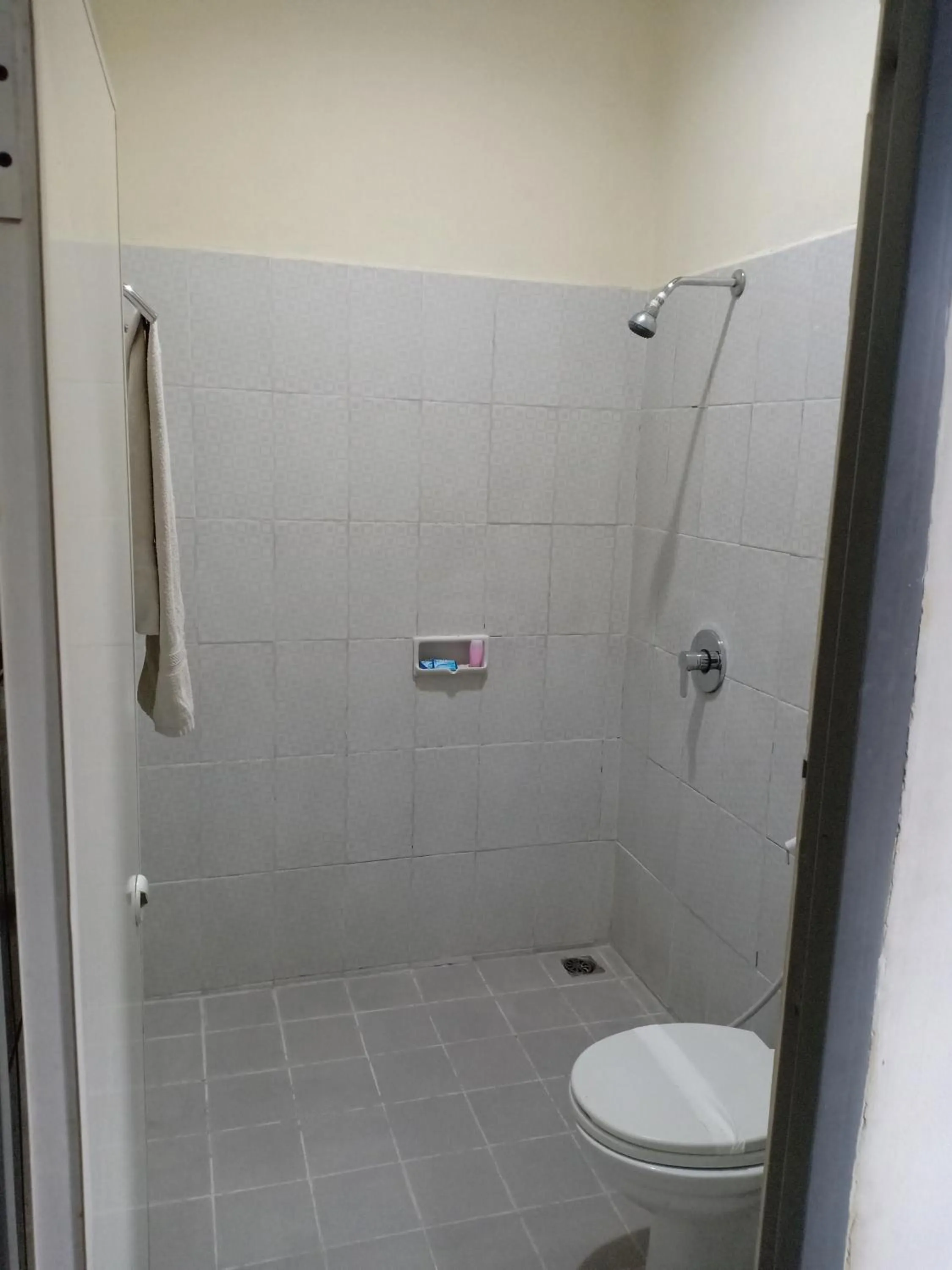 Bathroom in Citra Hotel