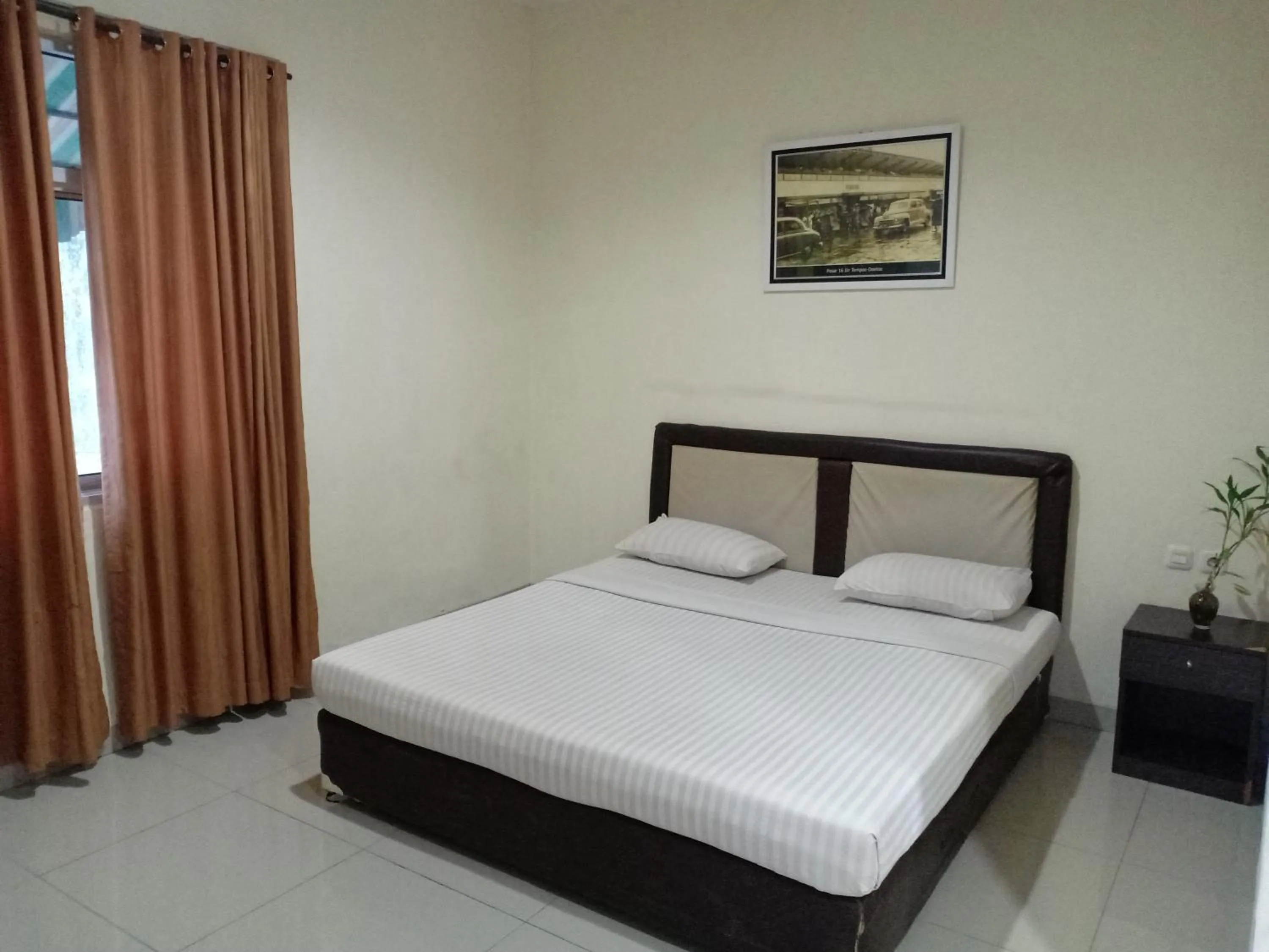 Bedroom, Bed in Citra Hotel