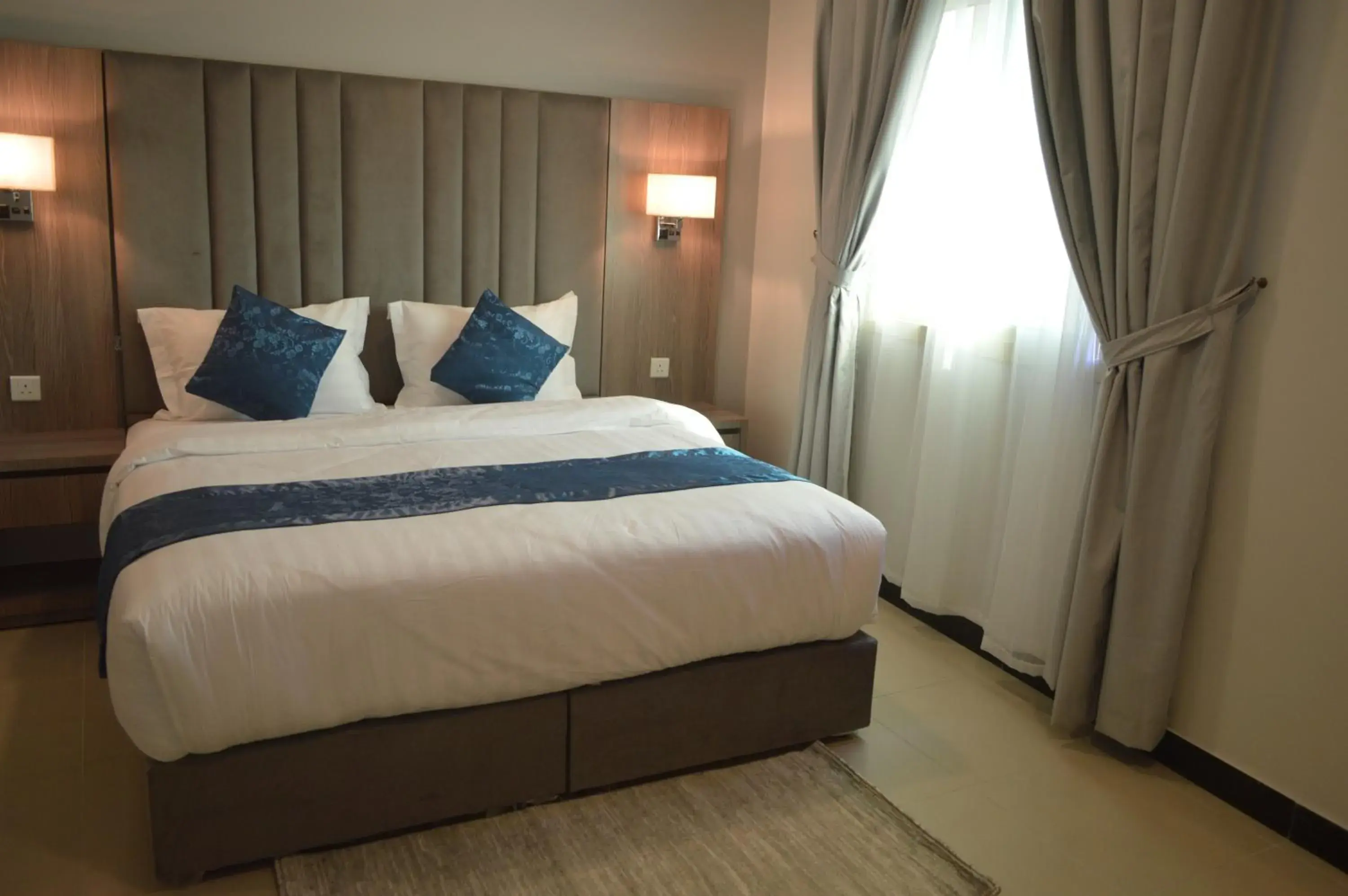 One-Bedroom Apartment in Terrace View 3 One-Bedroom Apartment in Terrace View 3