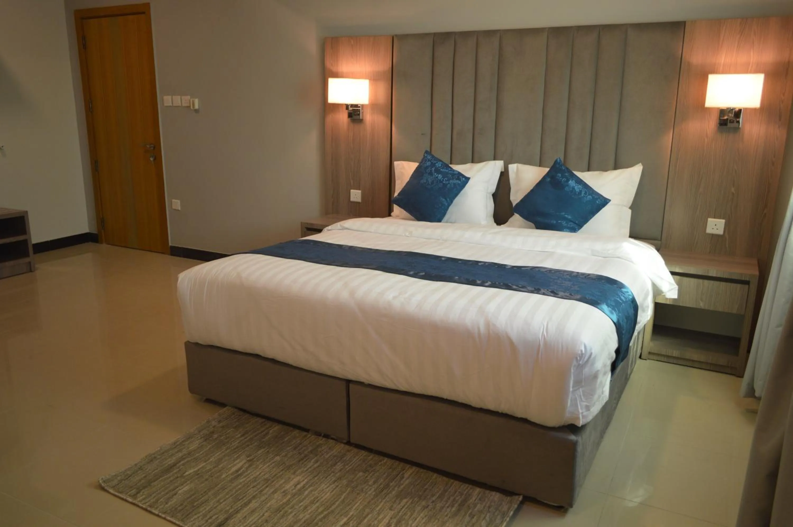 Bed in Terrace View 3