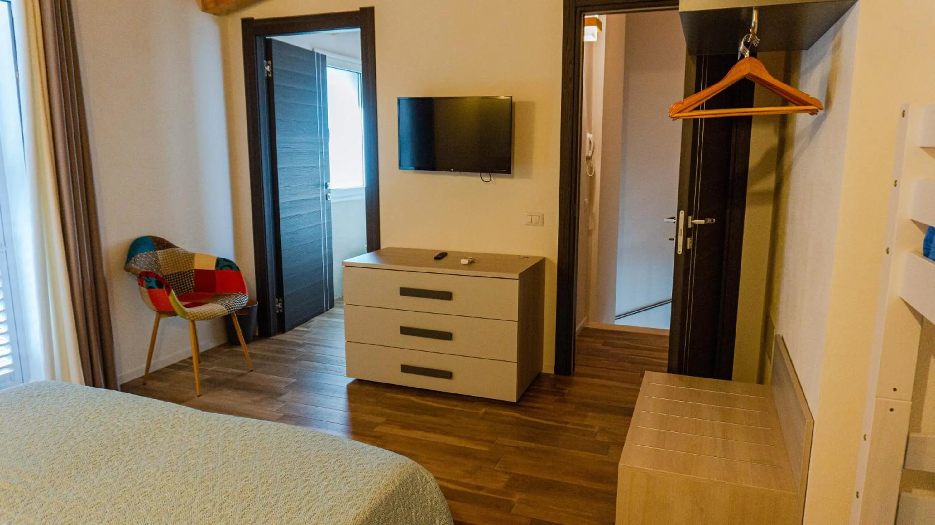 Bedroom, Bed in B&B Montrabu