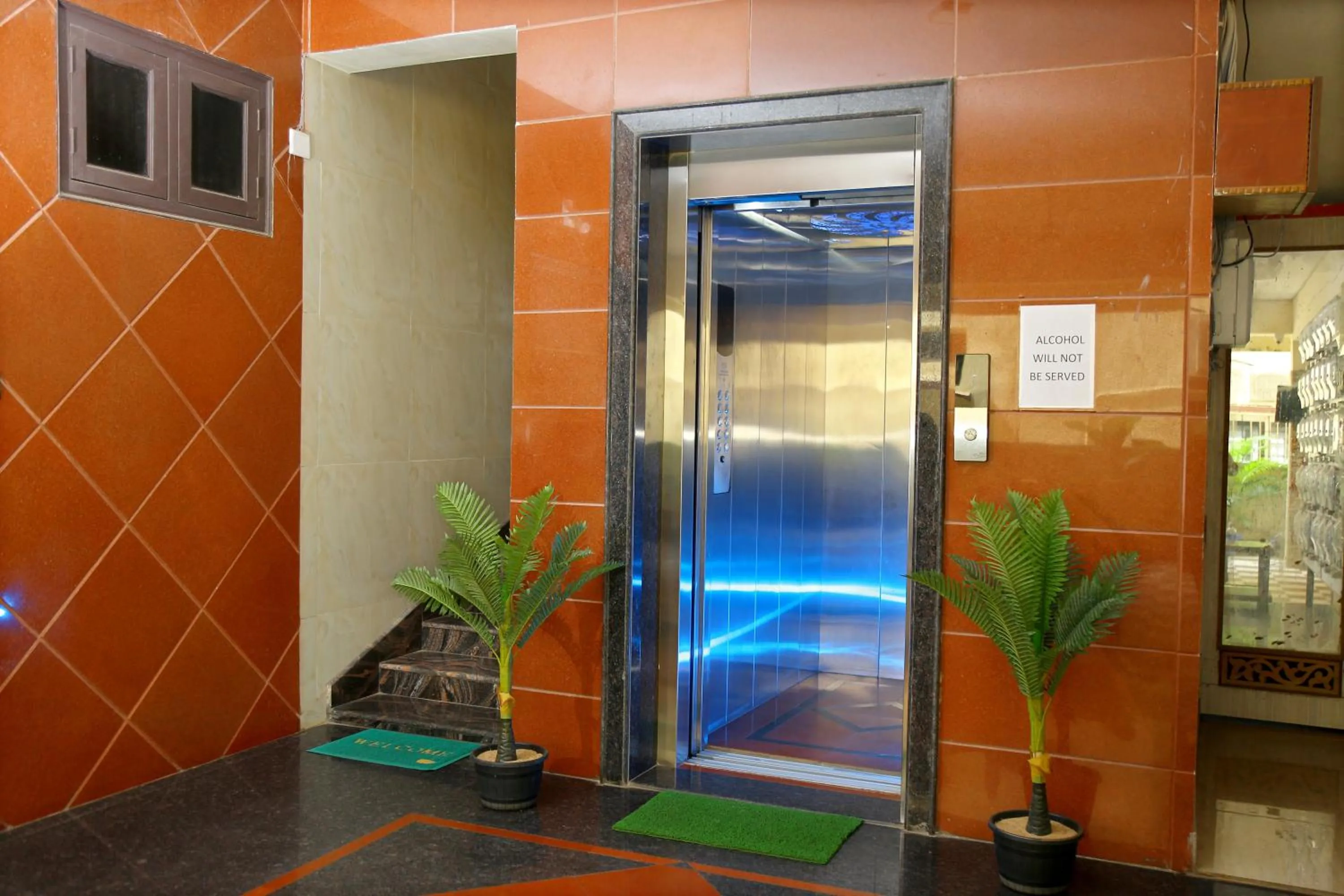 Property building in Lakeview Residency, Sricity TADA