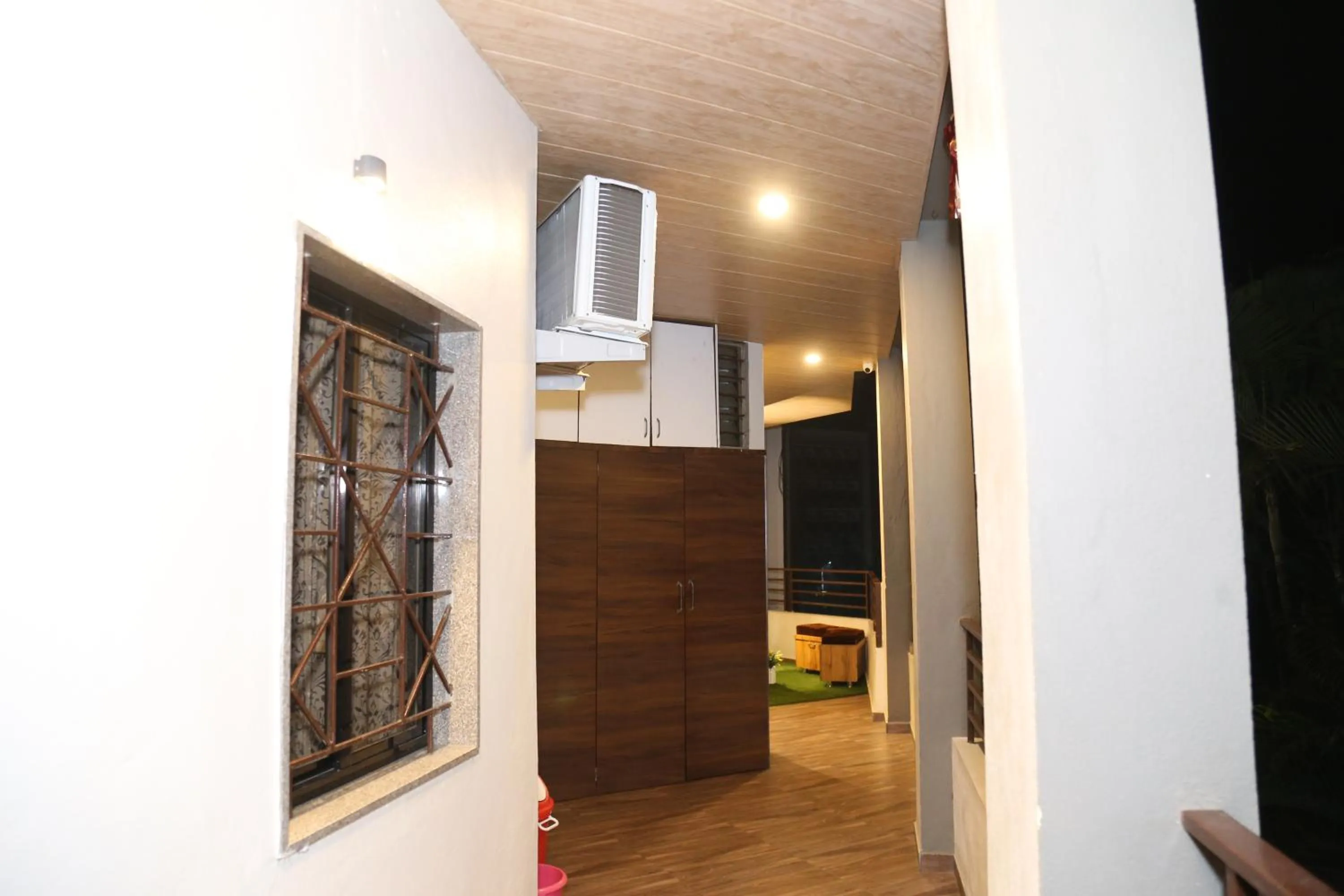 Property building in Hotel Kissan