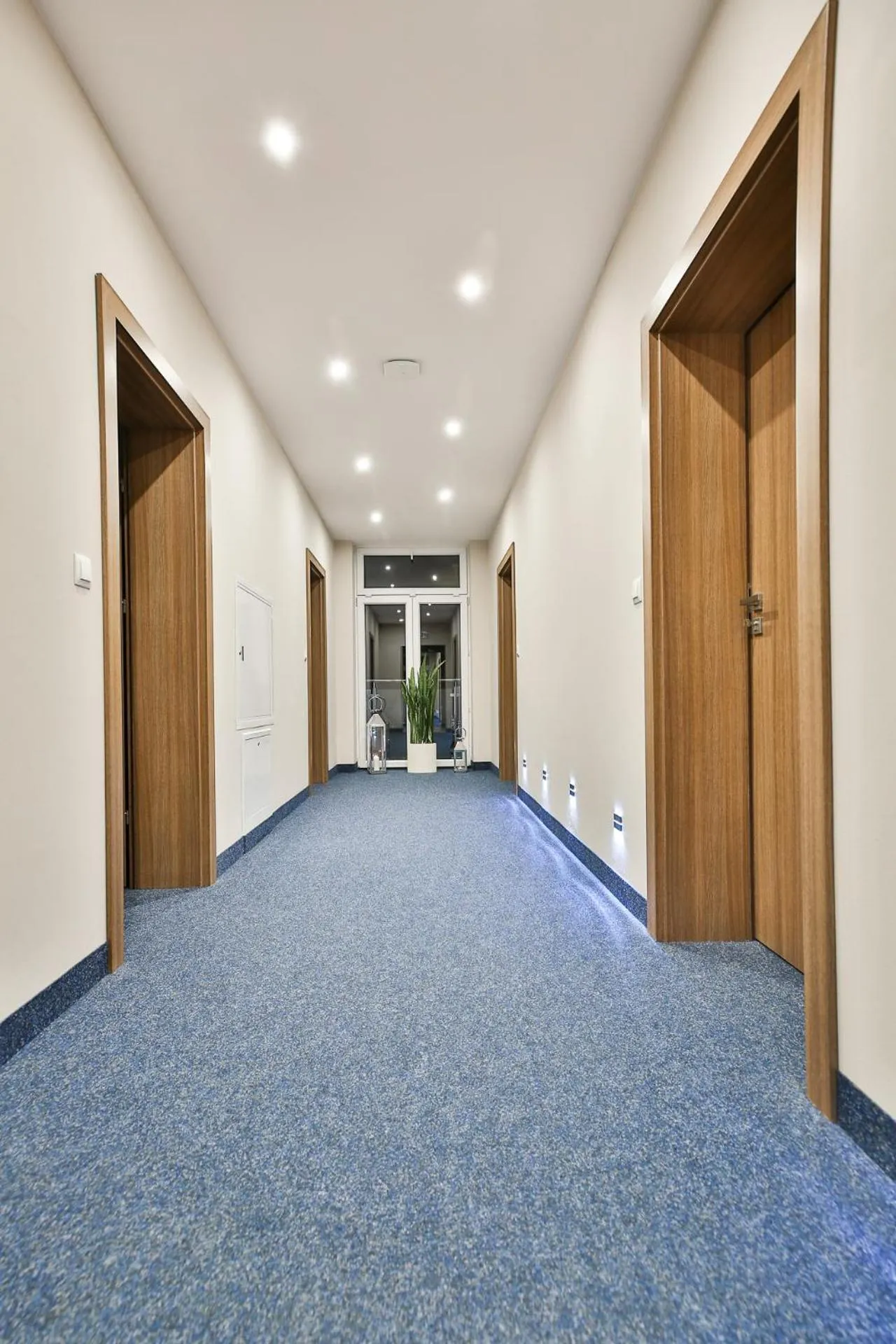 Lobby or reception in Narciarski Dworek