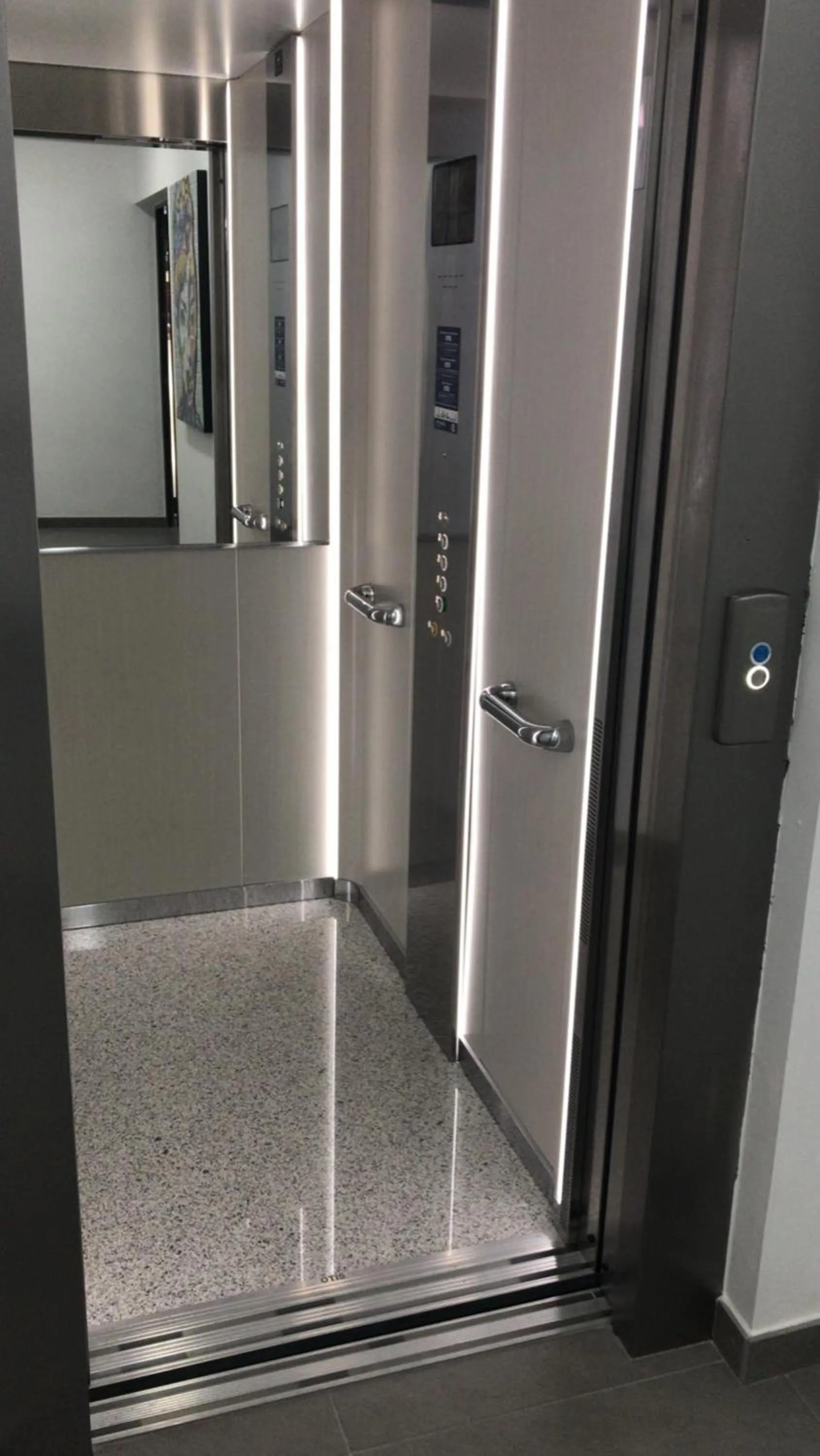 Area and facilities in Hostal El Mercat