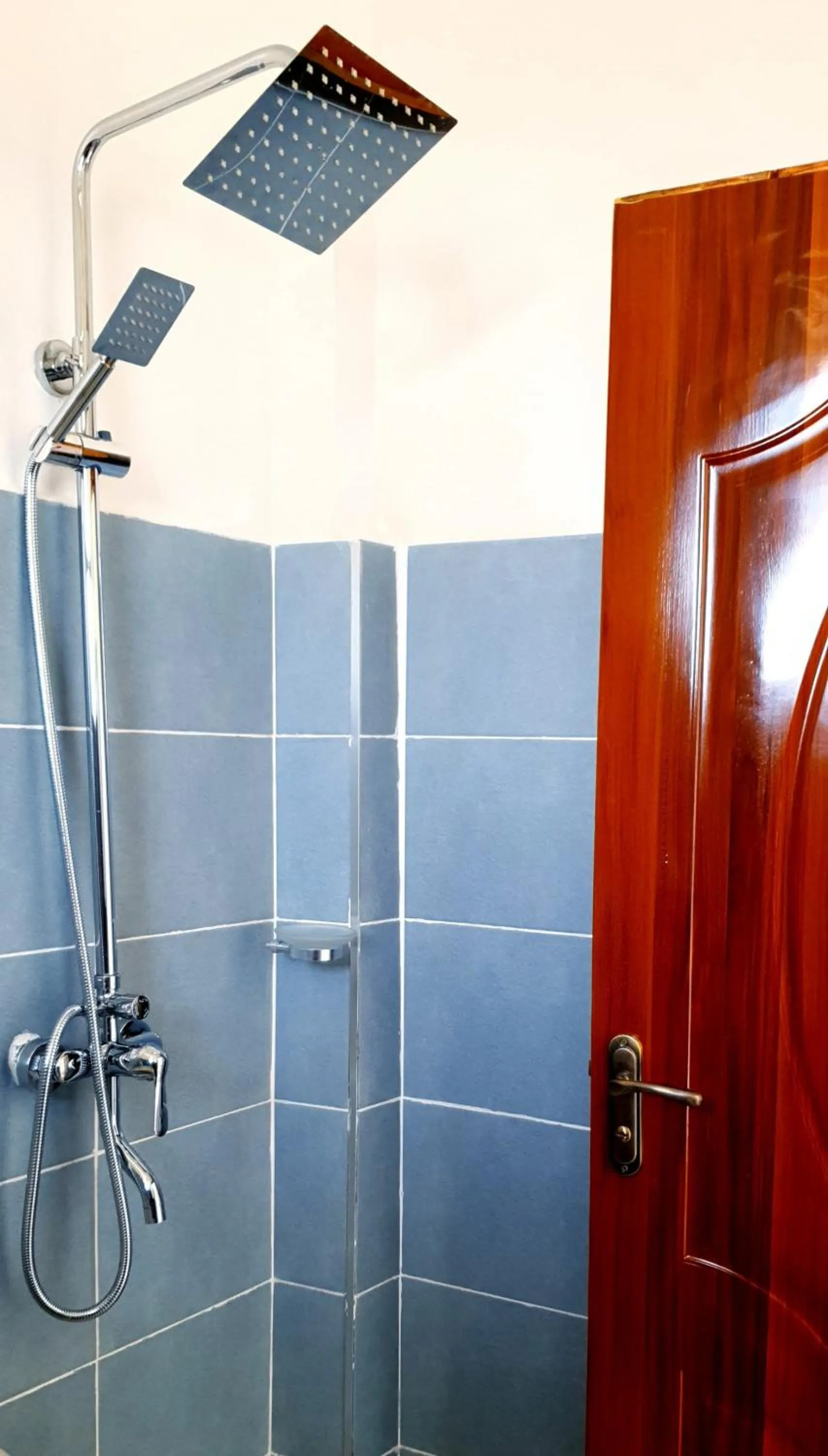 Bathroom in Walabi Mara Hotel