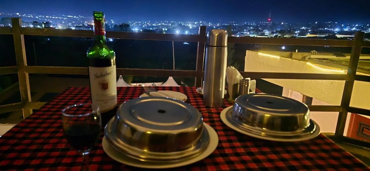 Night in Walabi Mara Hotel