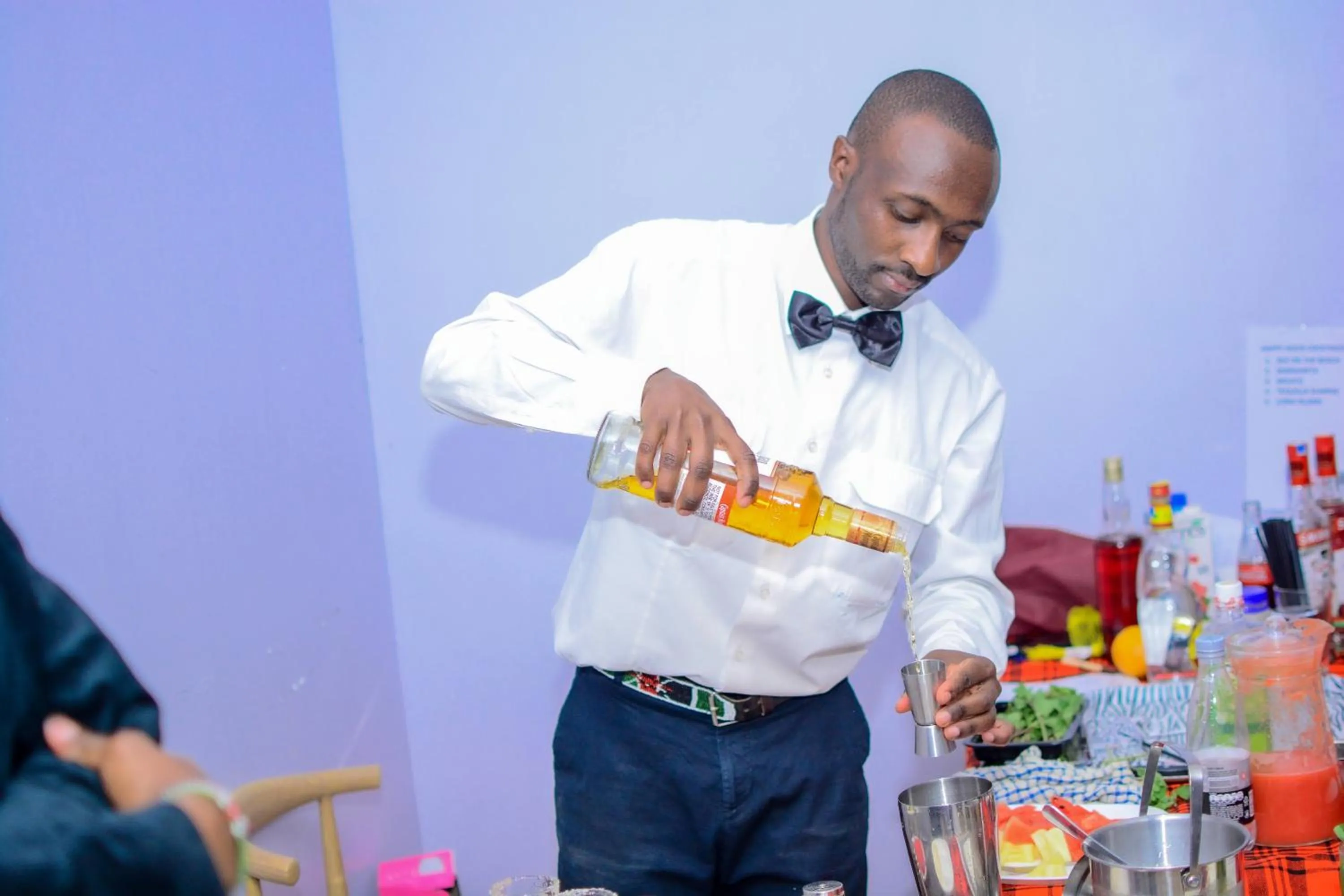 Restaurant/places to eat in Walabi Mara Hotel