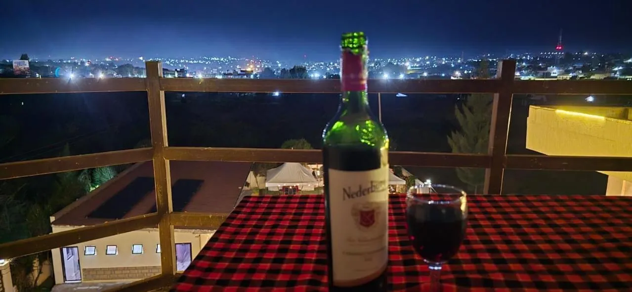 Night in Walabi Mara Hotel