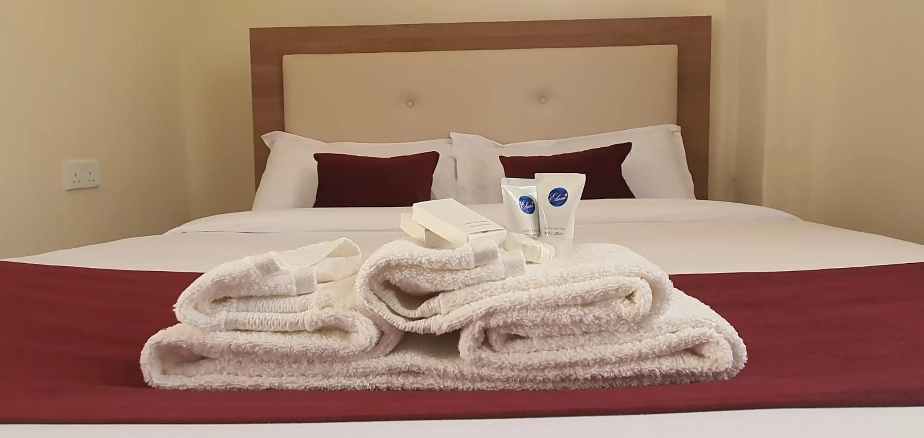 Budget Double or Twin Room in Walabi Mara Hotel Budget Double or Twin Room in Walabi Mara Hotel