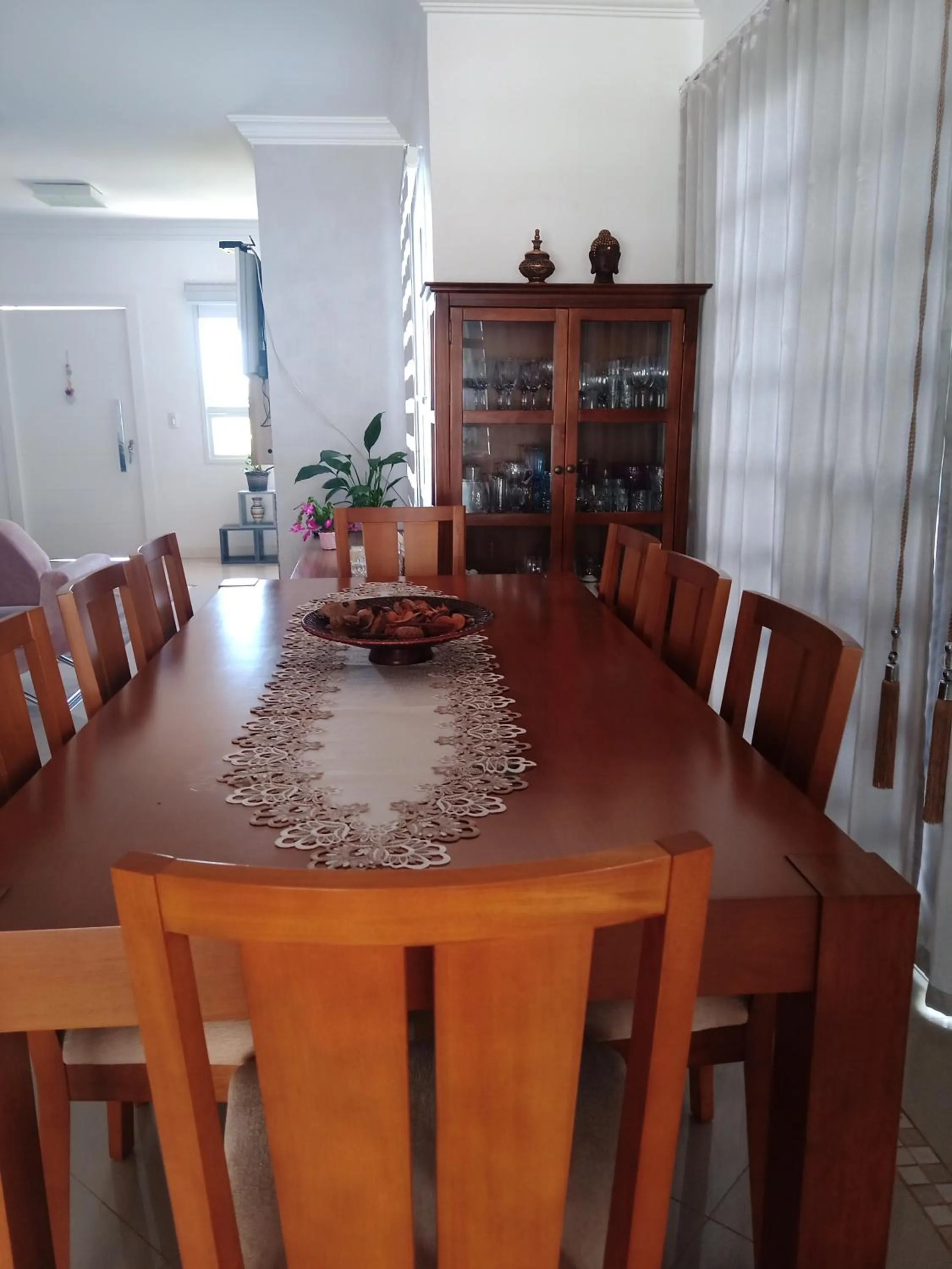 Restaurant/places to eat in Pousada La Casona