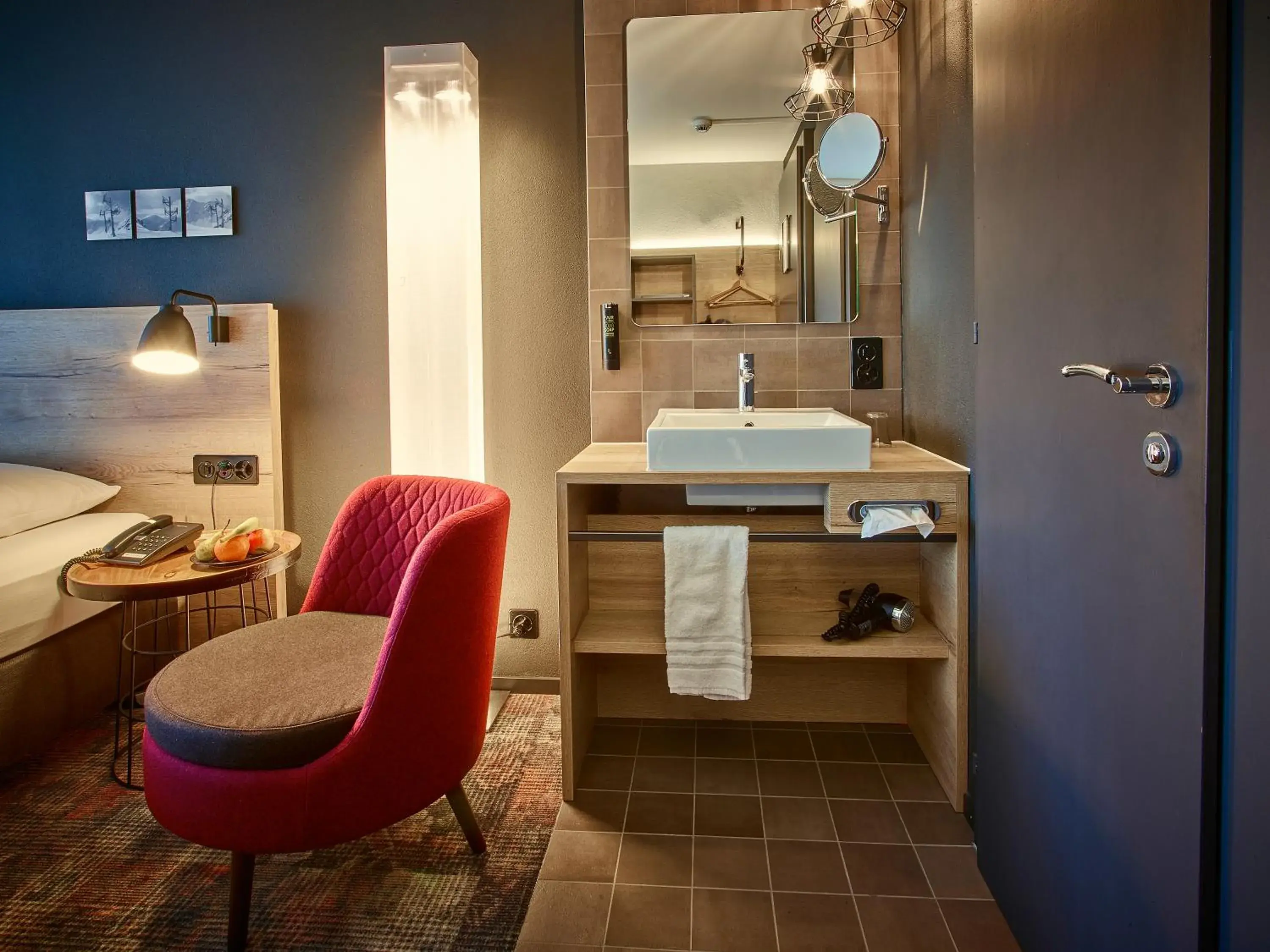 Superior Single Room - single occupancy in Baxter Hotel Superior Single Room - single occupancy in Baxter Hotel