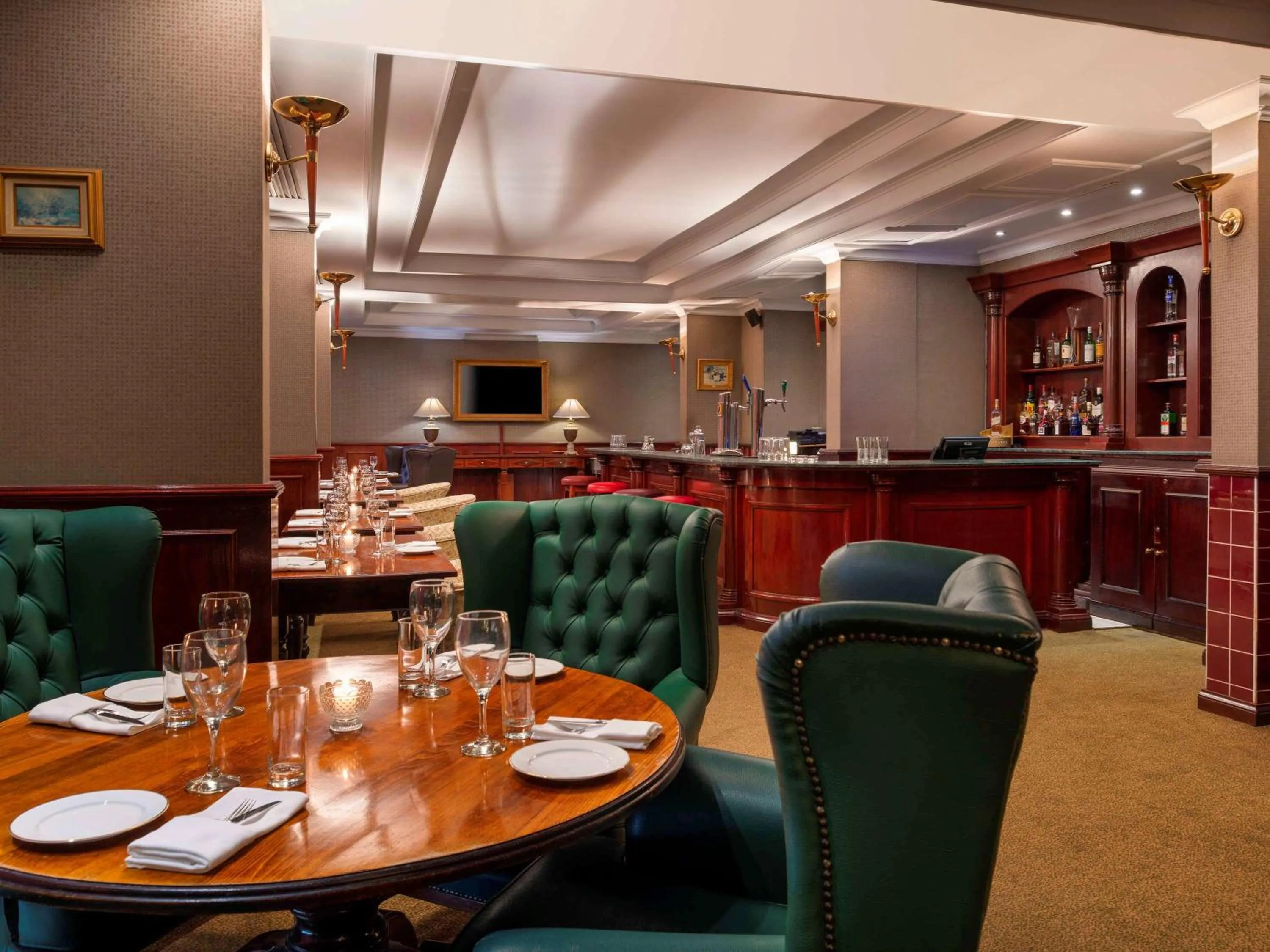 Restaurant/places to eat in Treffen House Doha - Souq Waqif and next to Msheireb Metro Station