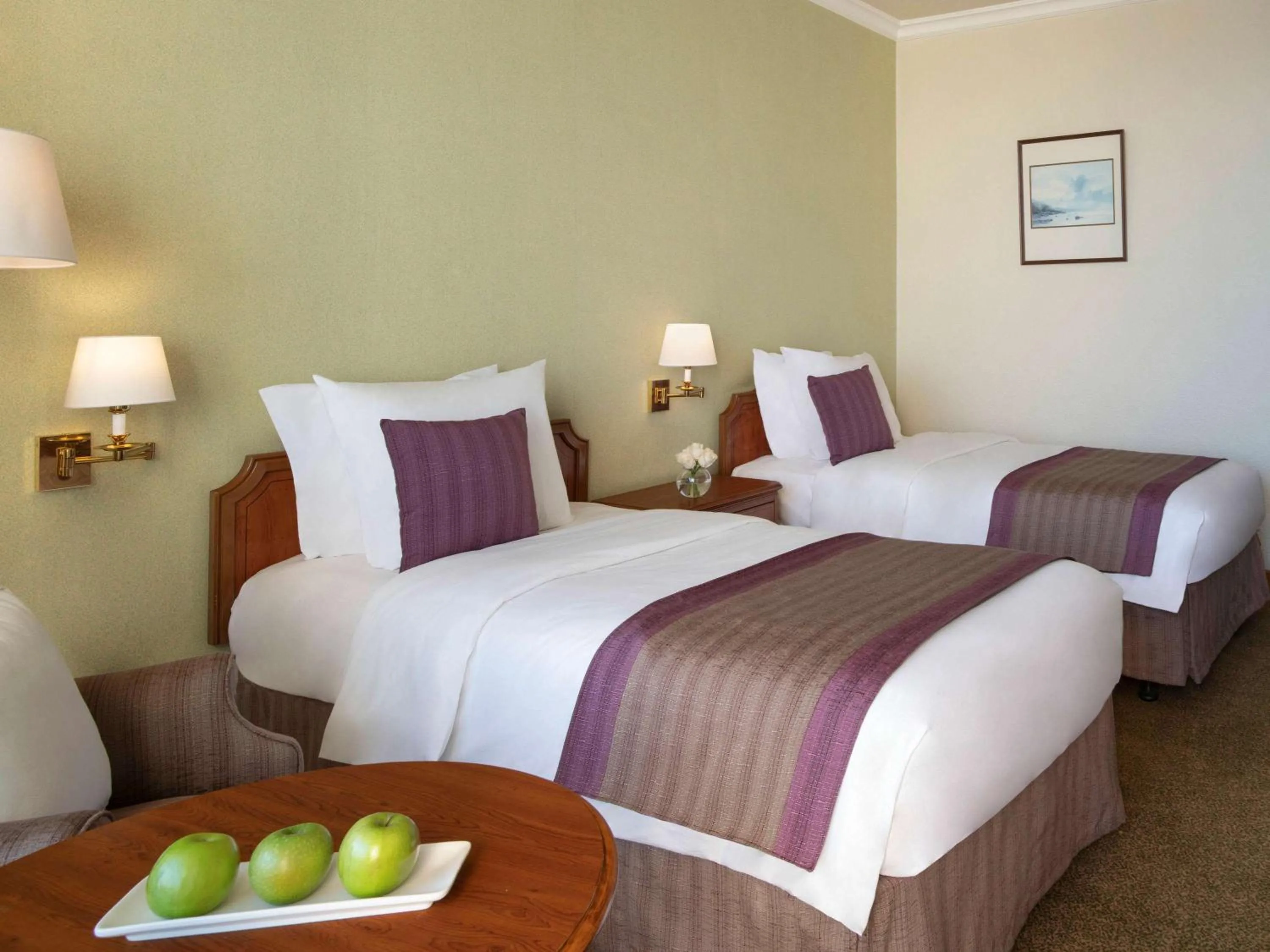 Photo of the whole room, Bed in Treffen House Doha - Souq Waqif and next to Msheireb Metro Station