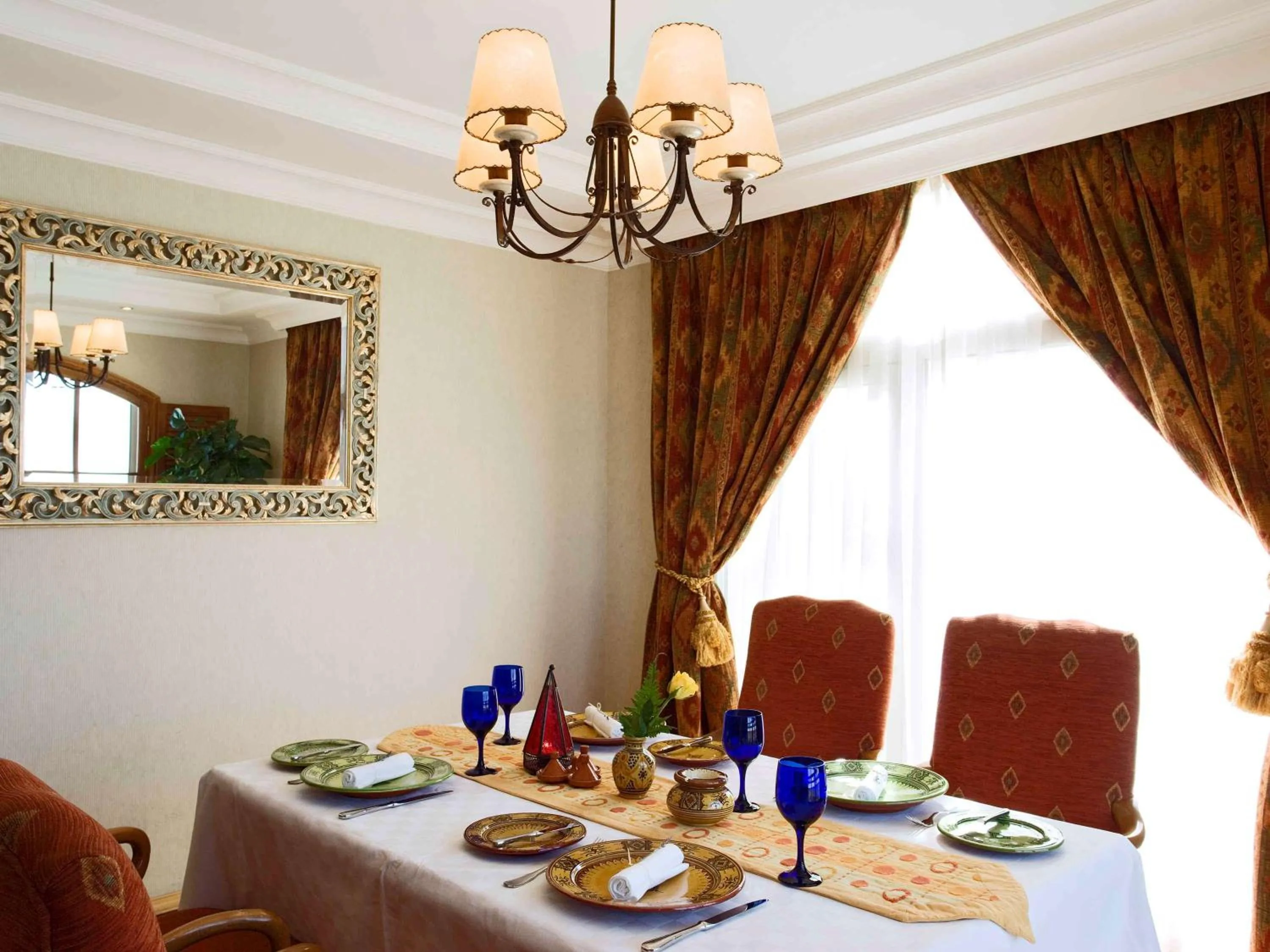 On site in Treffen House Doha - Souq Waqif and next to Msheireb Metro Station