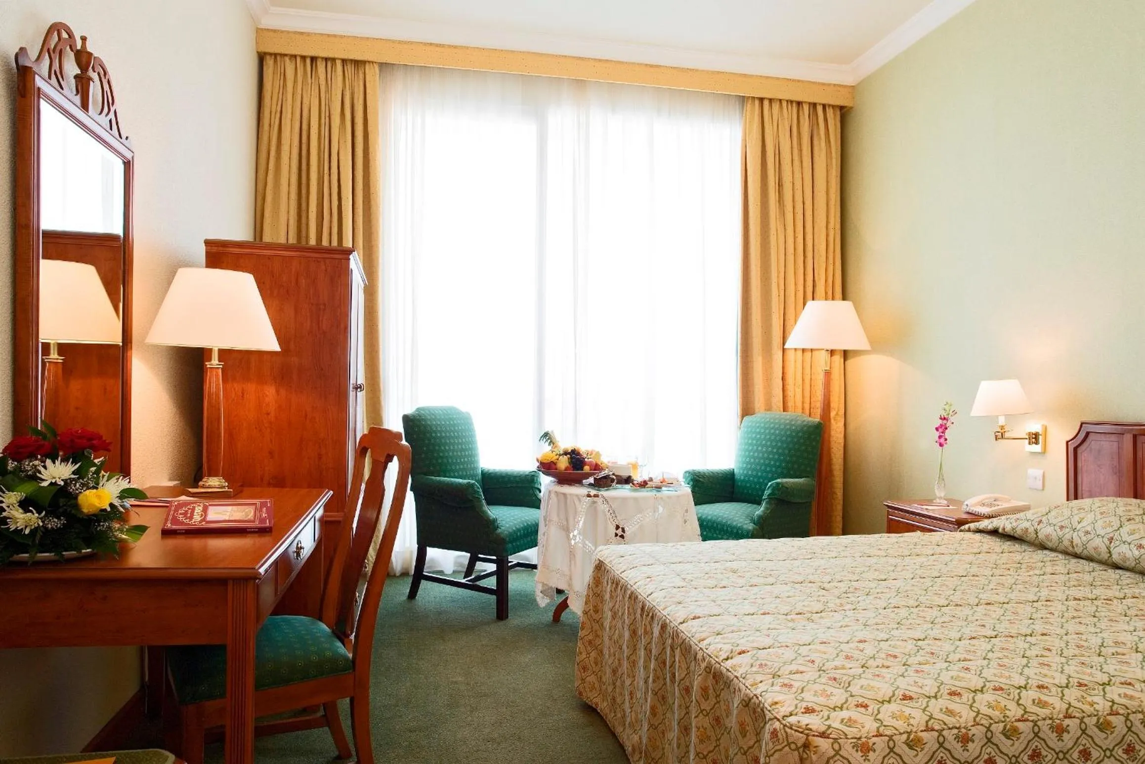 Bedroom, Bed in Treffen House Doha - Souq Waqif and next to Msheireb Metro Station