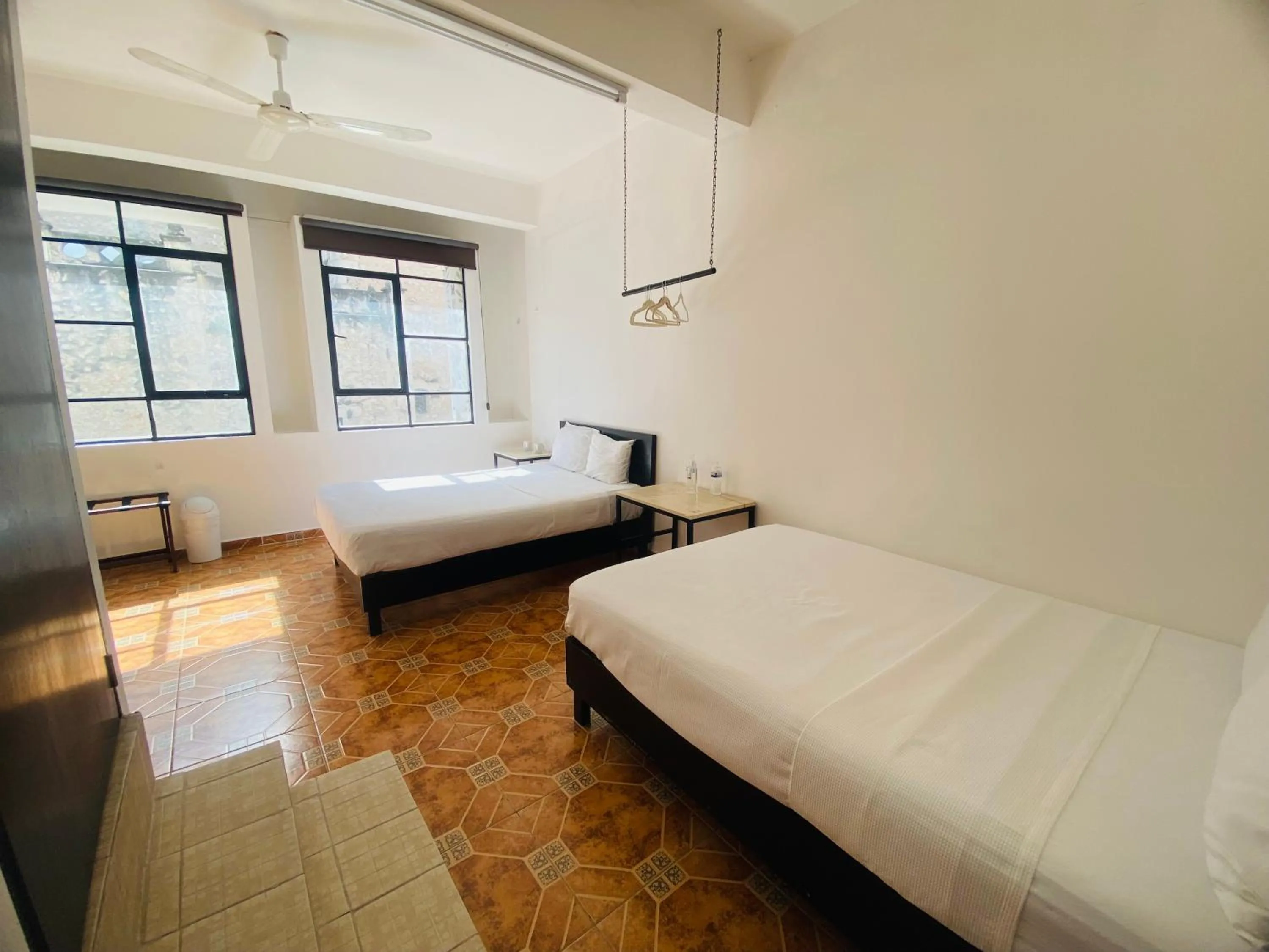 Photo of the whole room in Hotel La Catedral Mérida