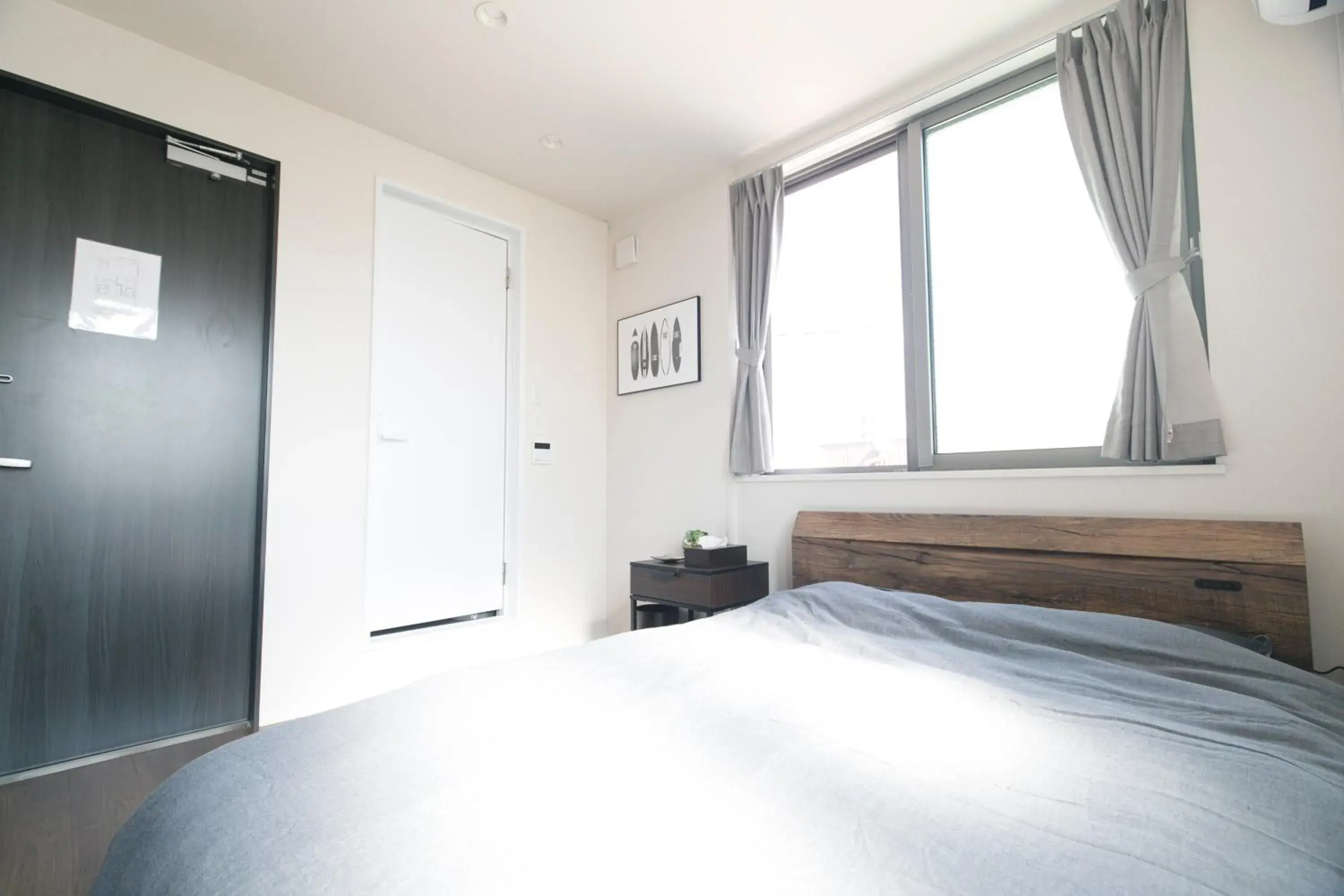 Double Room with Private Bathroom in TENGACHAYA INN Double Room with Private Bathroom in TENGACHAYA INN